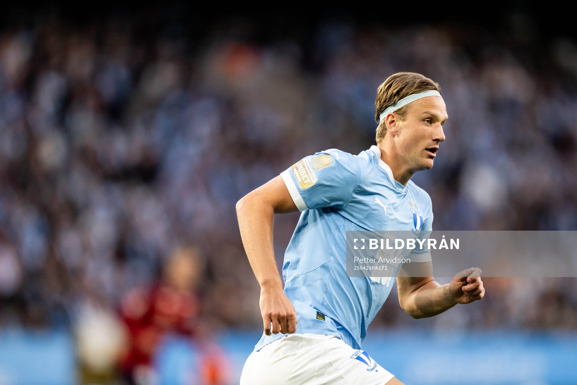 Malmö FFs Erik Botheim