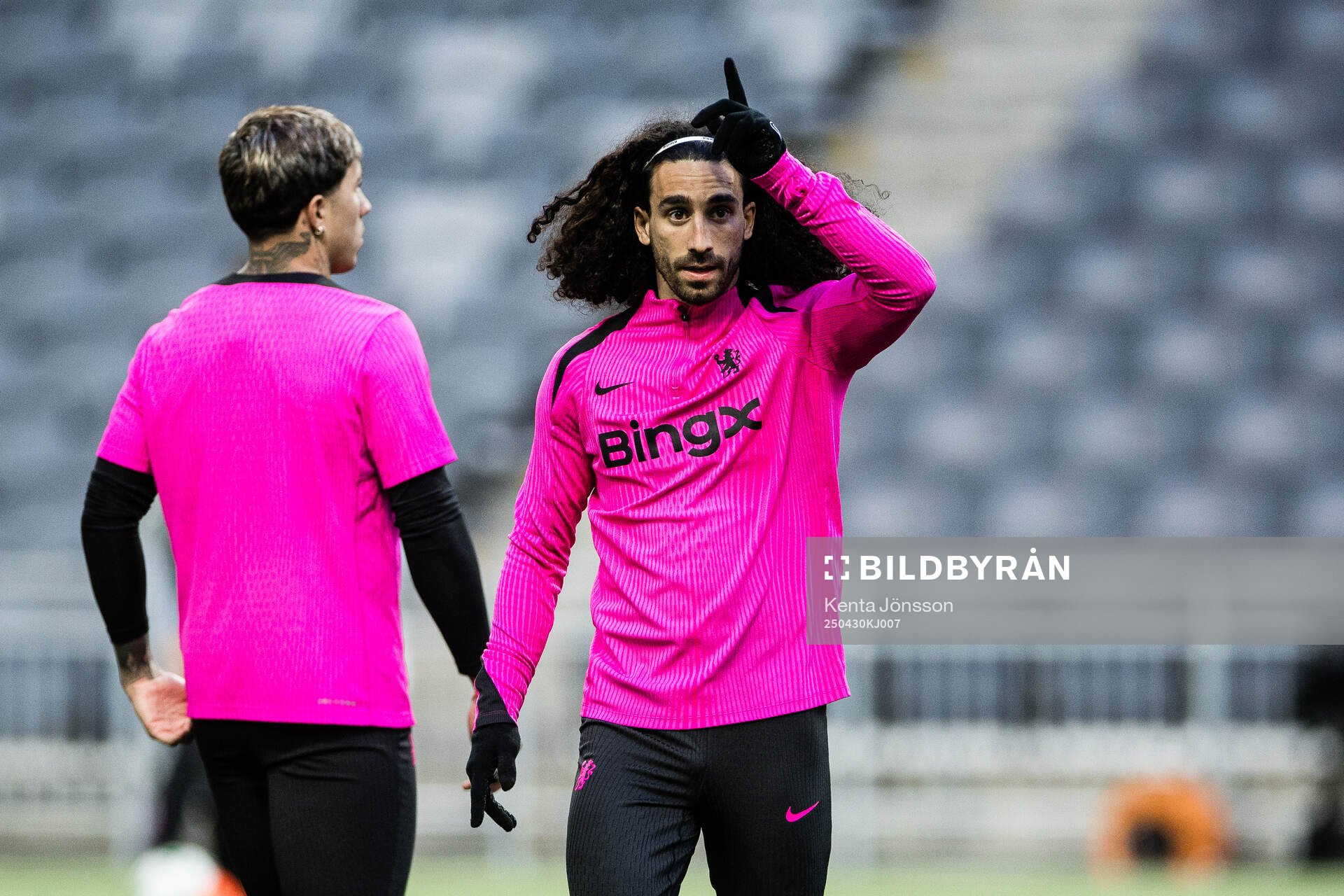 Marc Cucurella