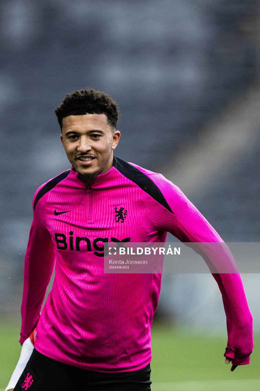Jadon Sancho