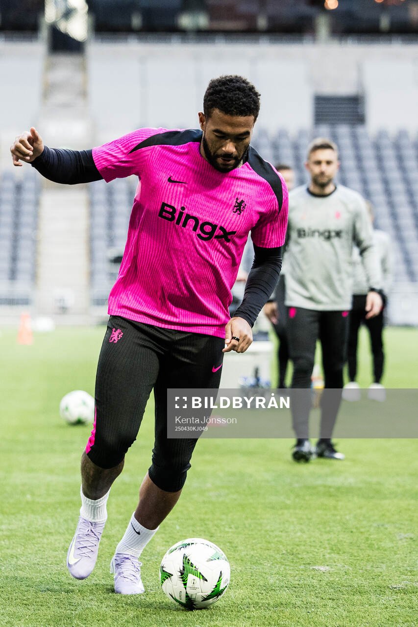 Reece James
