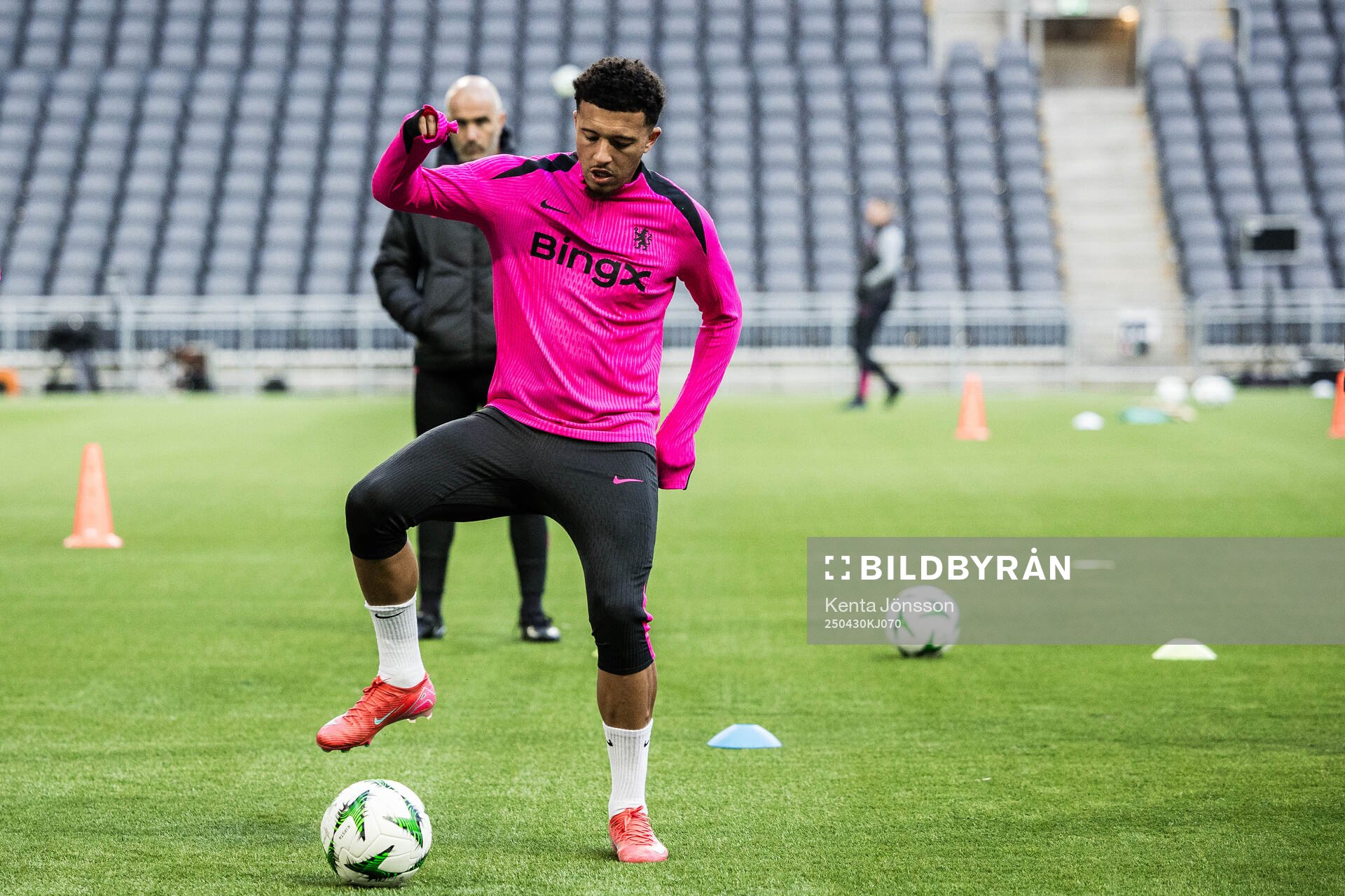 Jadon Sancho