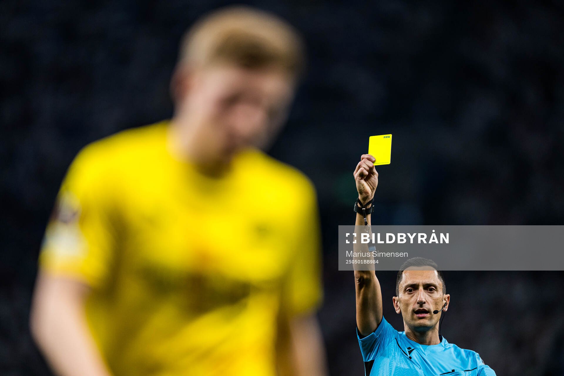 Jens Petter Hauge of Bodø/Glimt