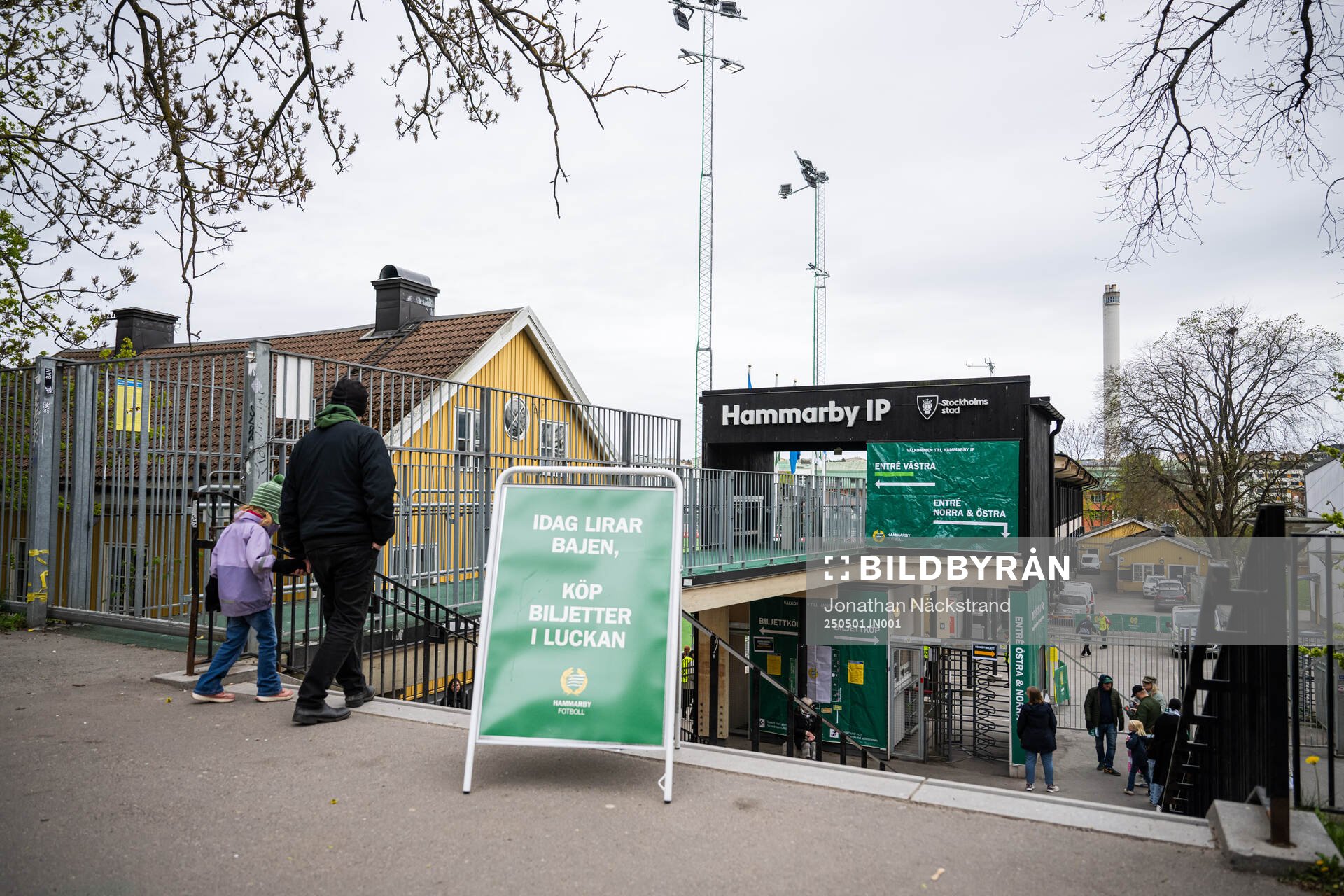 Hammarby IP