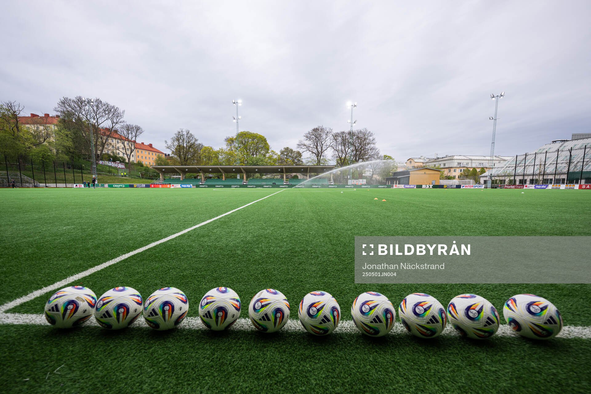 Fotbollar