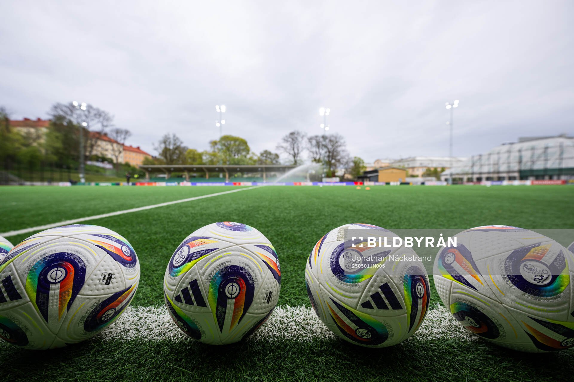 Fotbollar