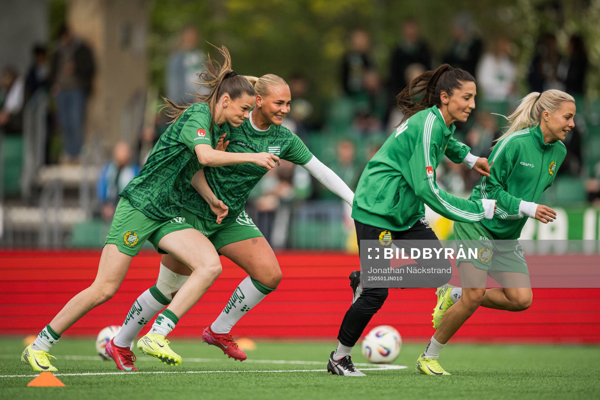 Hammarbys spelare