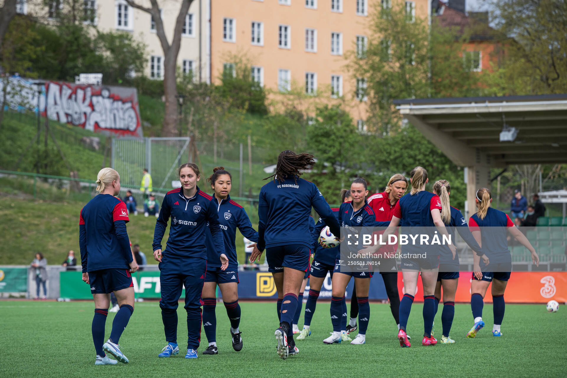 Rosengårds spelare