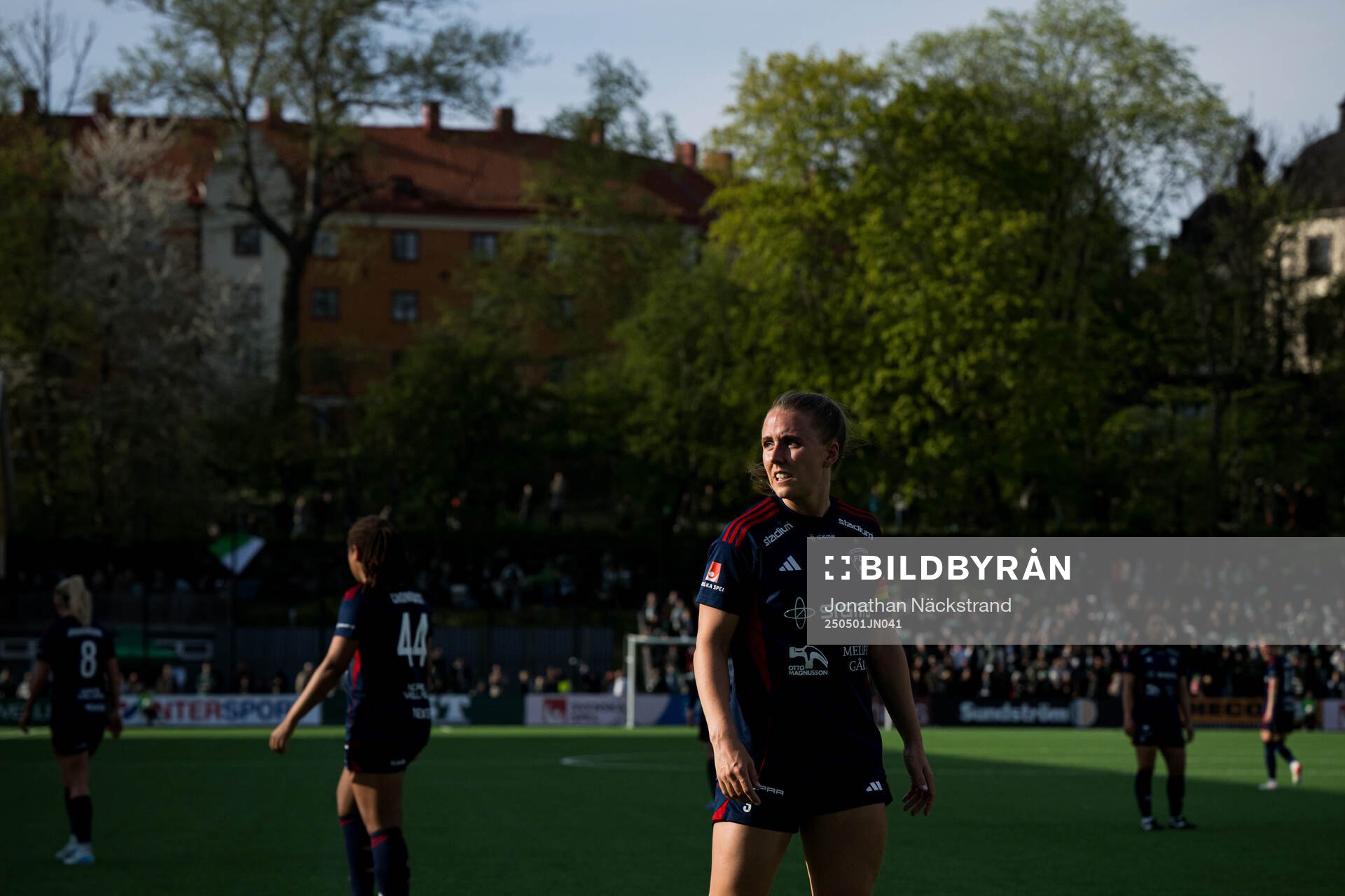 Rosengårds Gudrun Arnardottir deppar