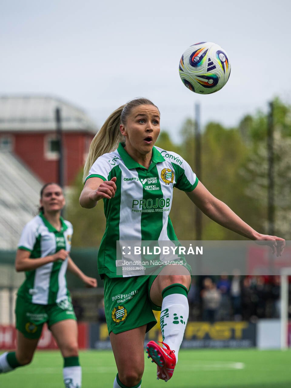 Hammarbys Anna Jøsendal