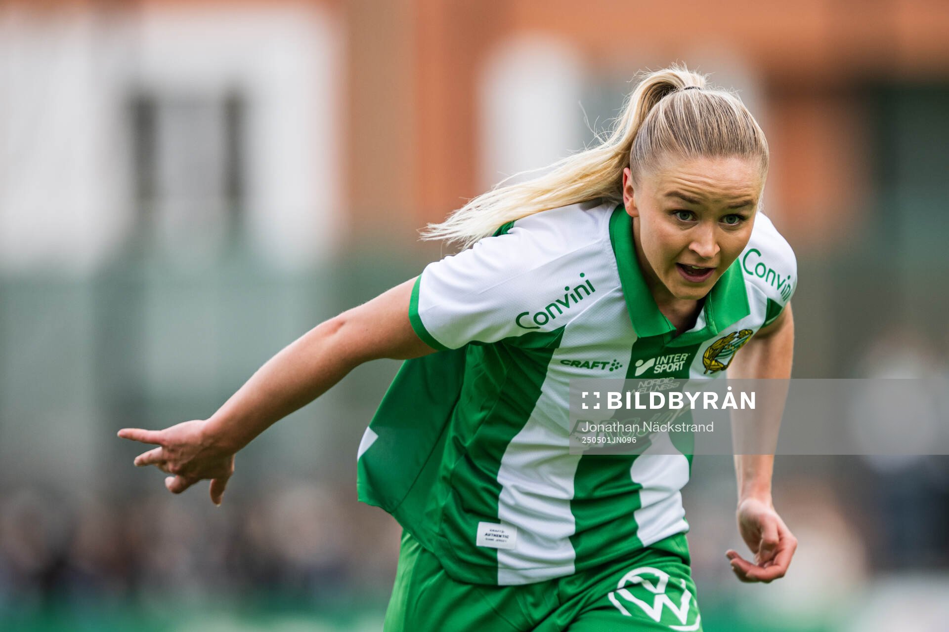 Hammarbys Anna Jøsendal