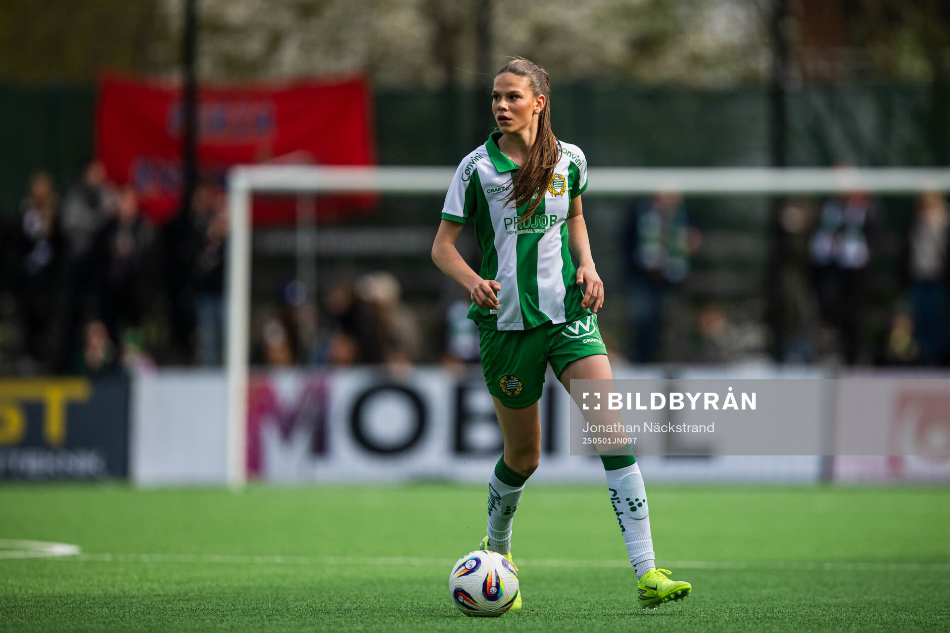 Hammarbys Bella Andersson