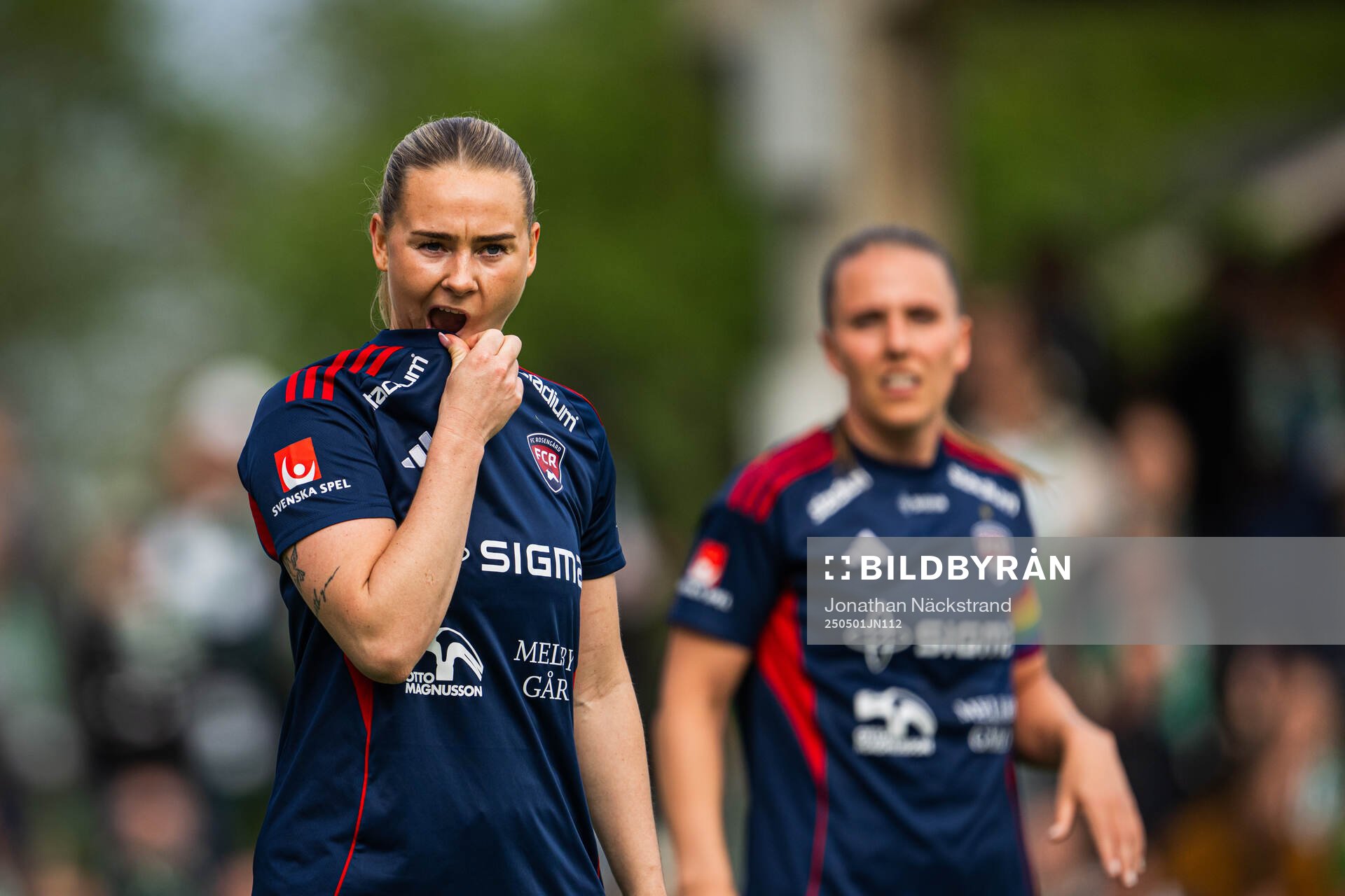 Rosengårds Emma Jansson