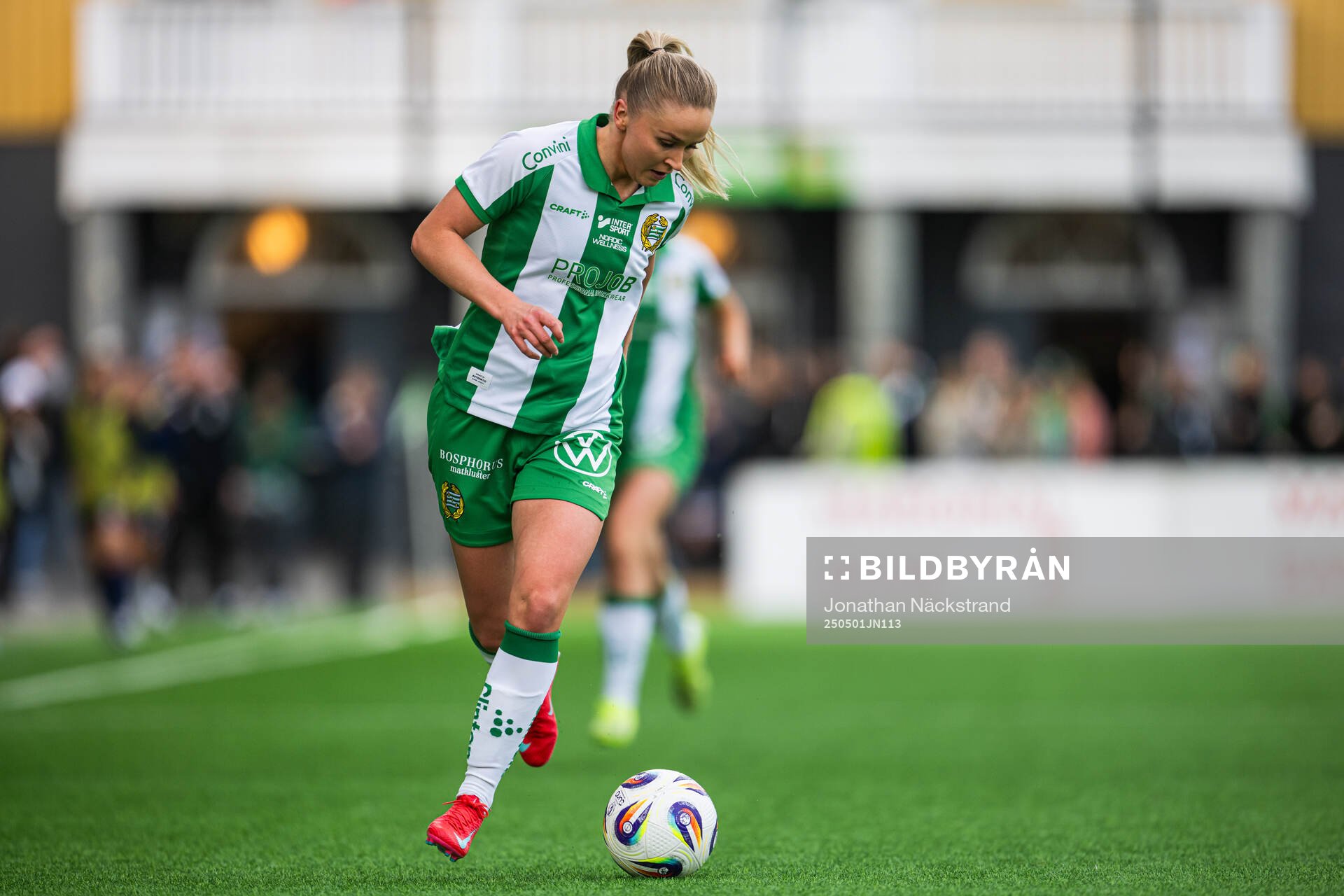 Hammarbys Anna Jøsendal