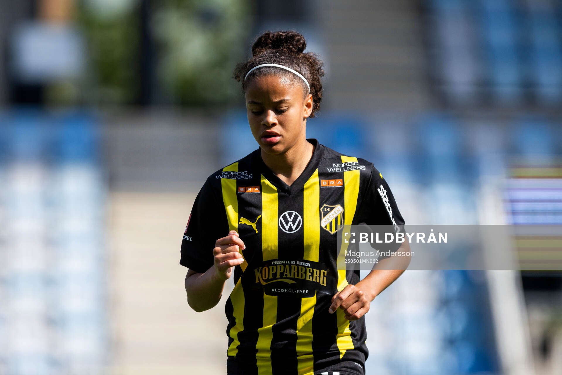 Häckens Felicia Schröder
