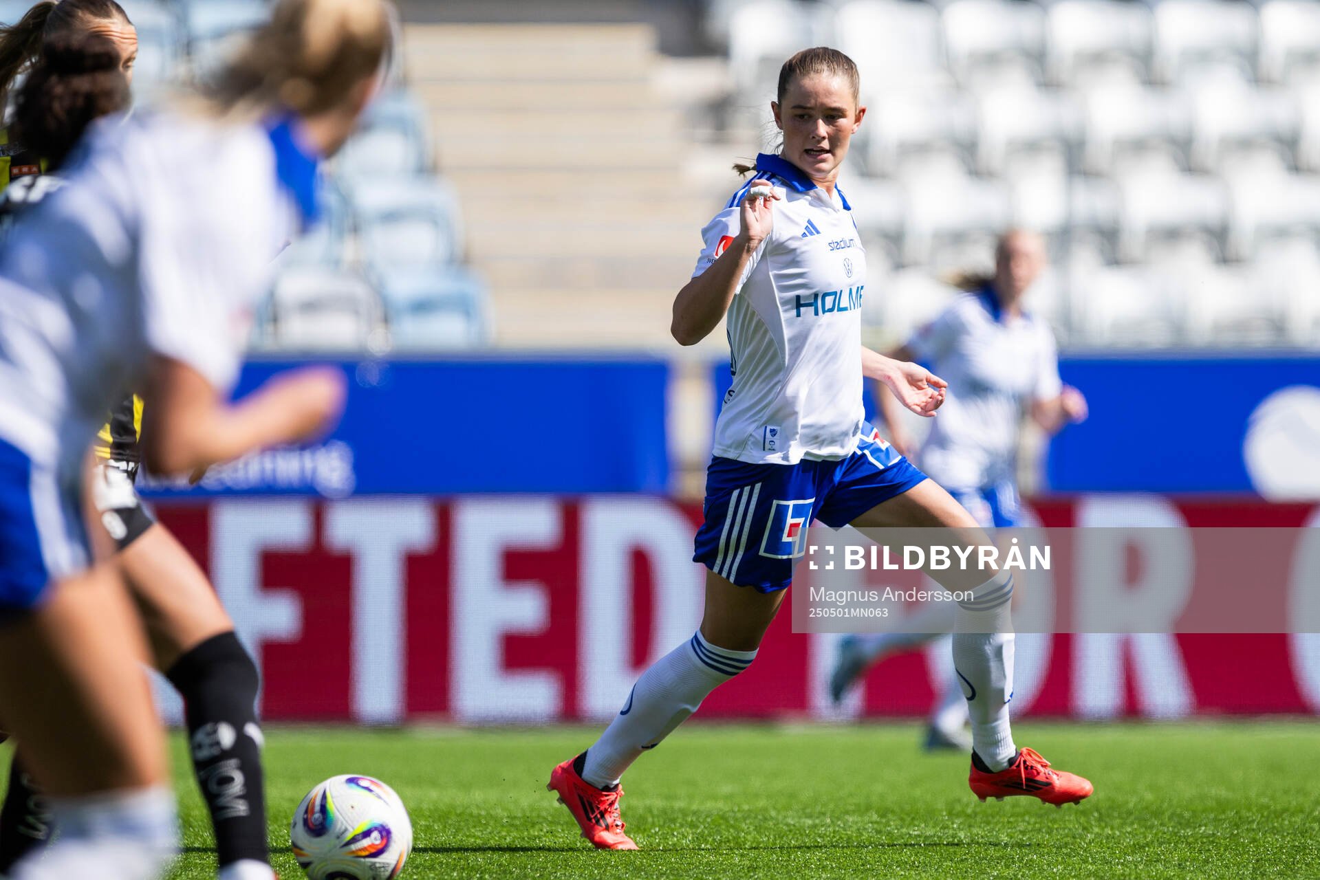 IFK Norrköpings Svea Rehnberg