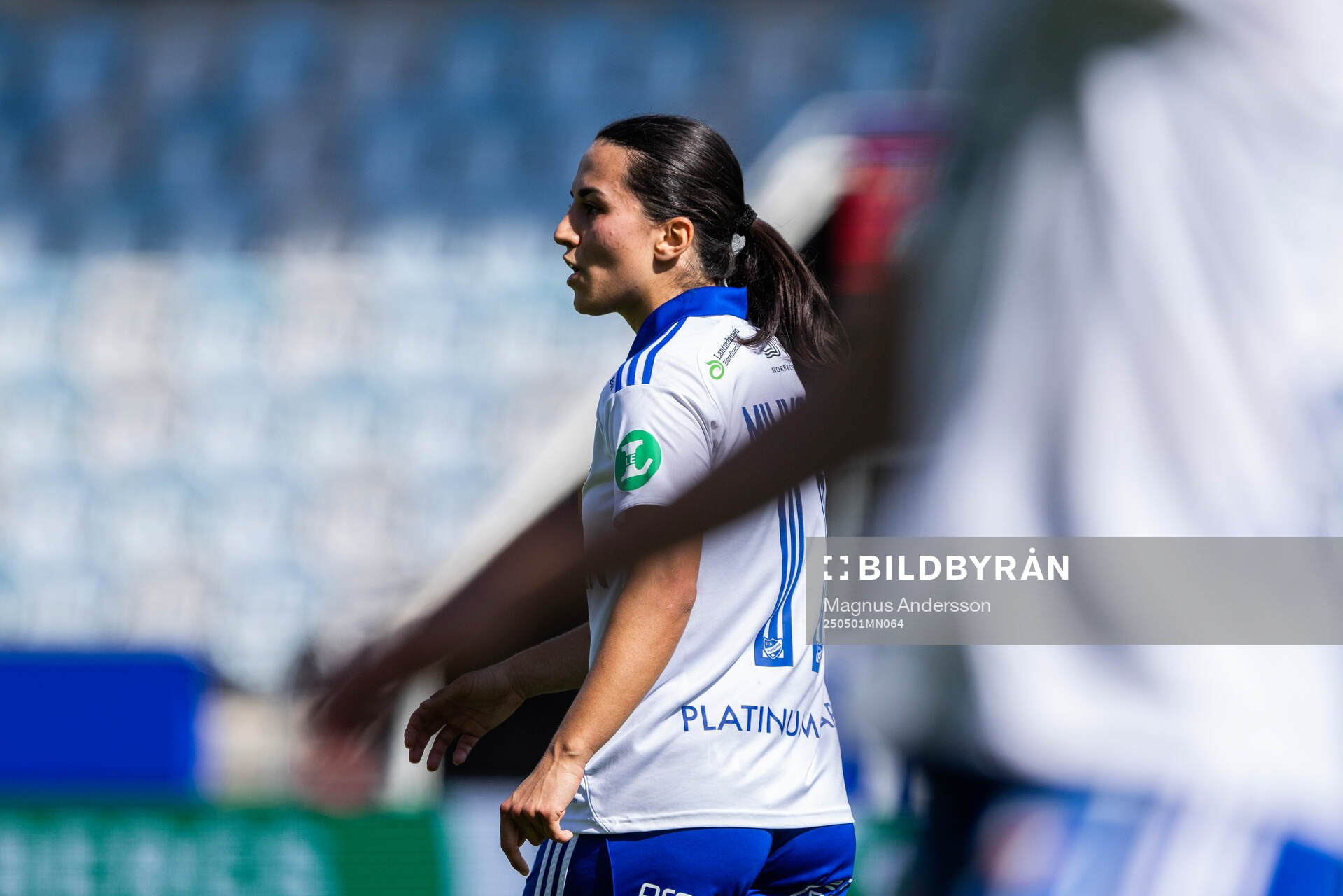 IFK Norrköpings Vesna Milivojevic