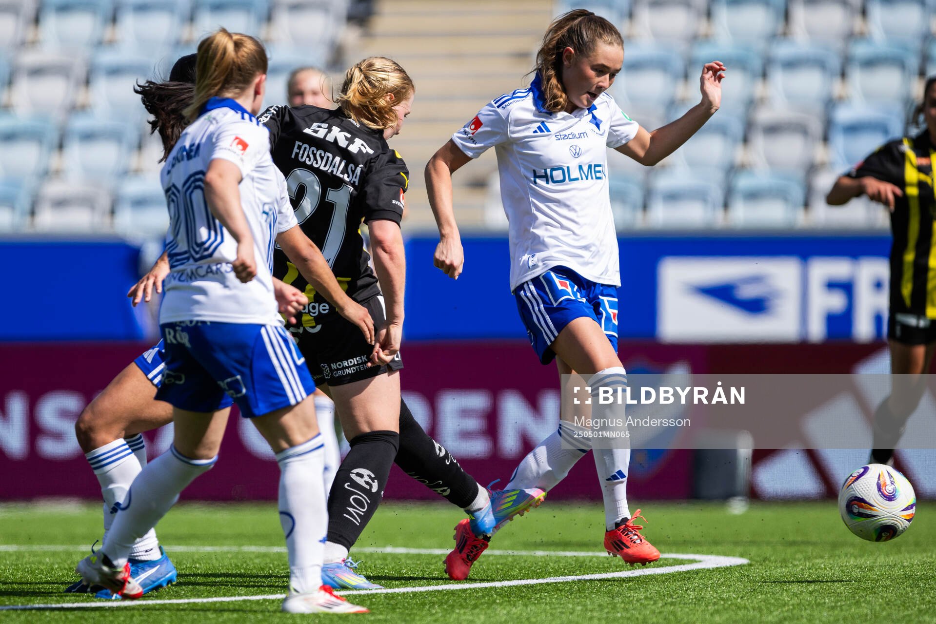 IFK Norrköpings Svea Rehnberg