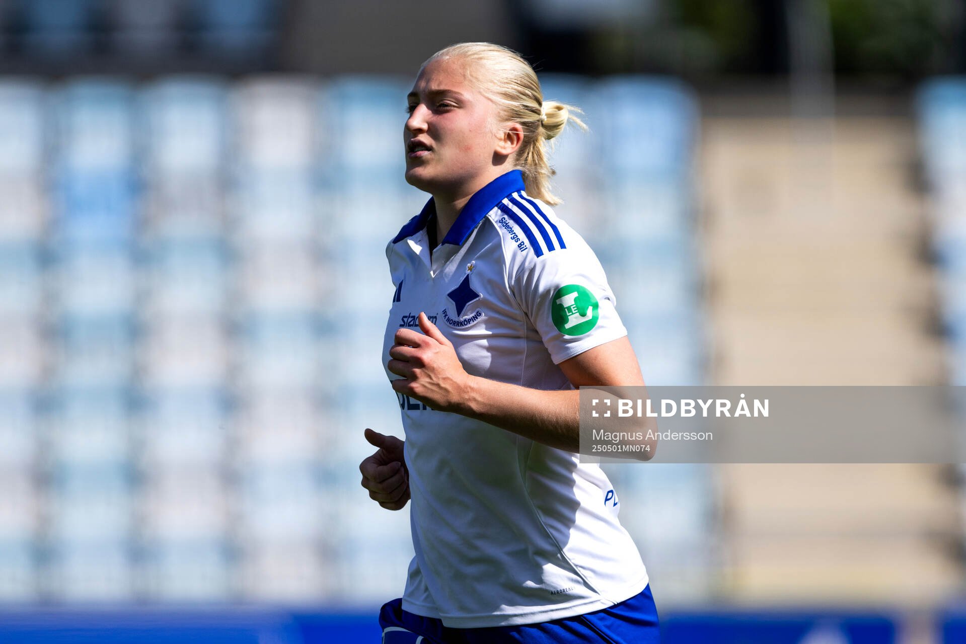 IFK Norrköpings Wilma Leidhammar