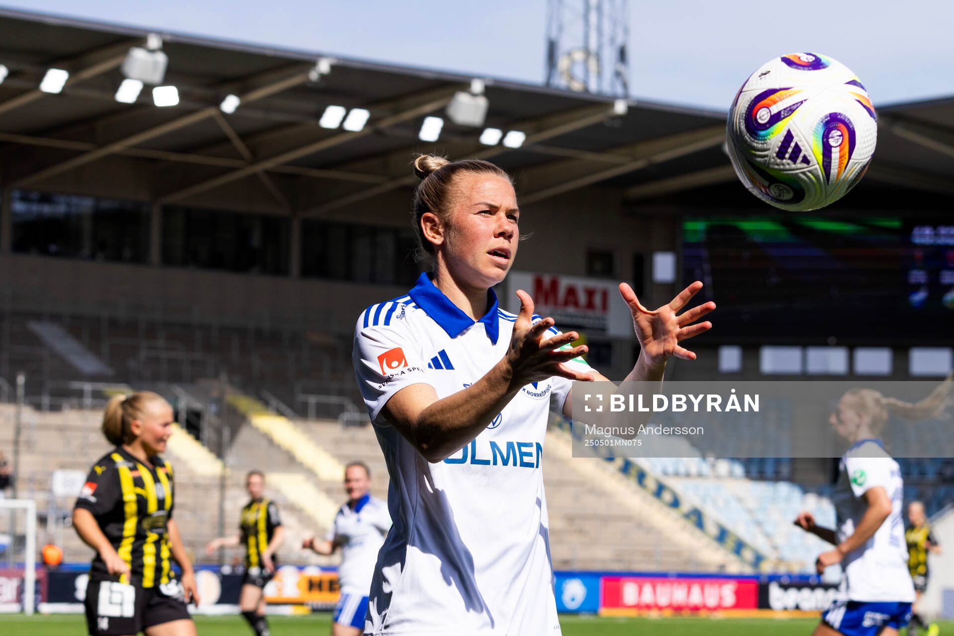IFK Norrköpings Jessica Wik