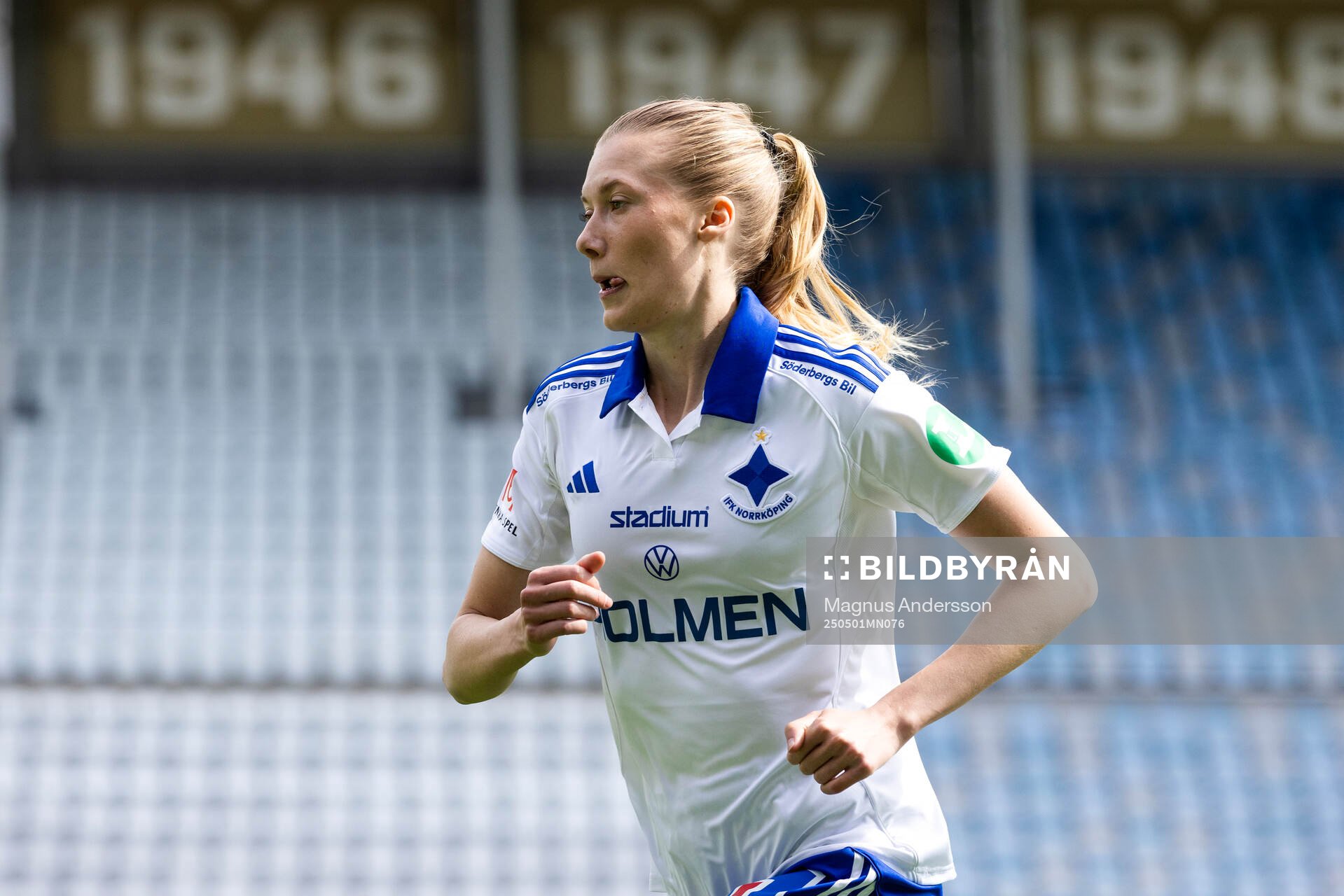 IFK Norrköpings Ebba Handfast