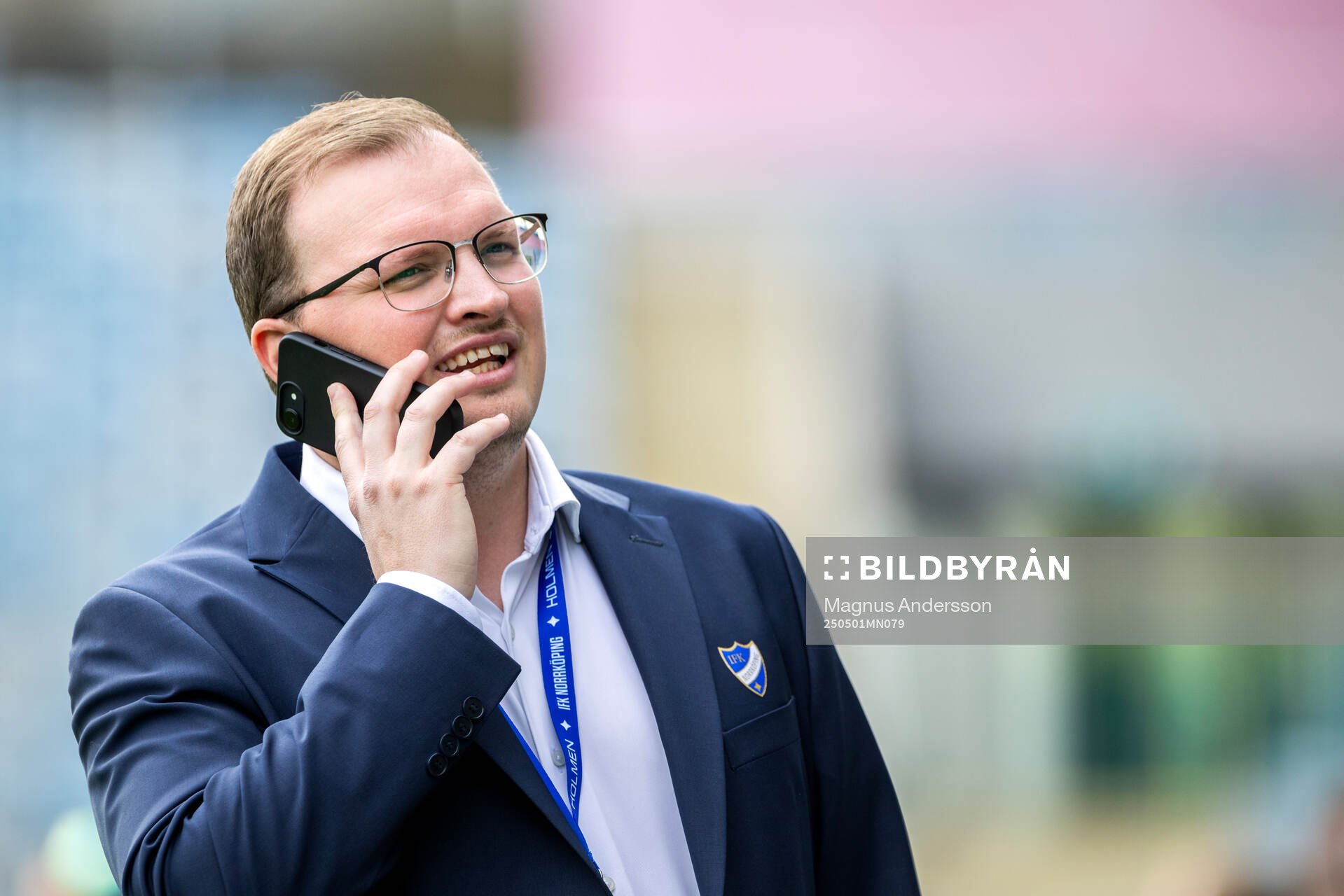 IFK Norrköpings Dennis Popperyd