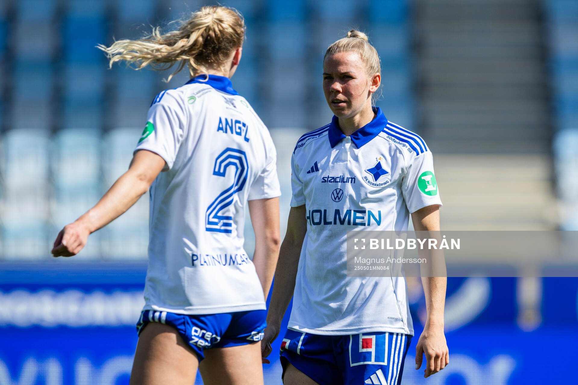 IFK Norrköpings Jessica Wik
