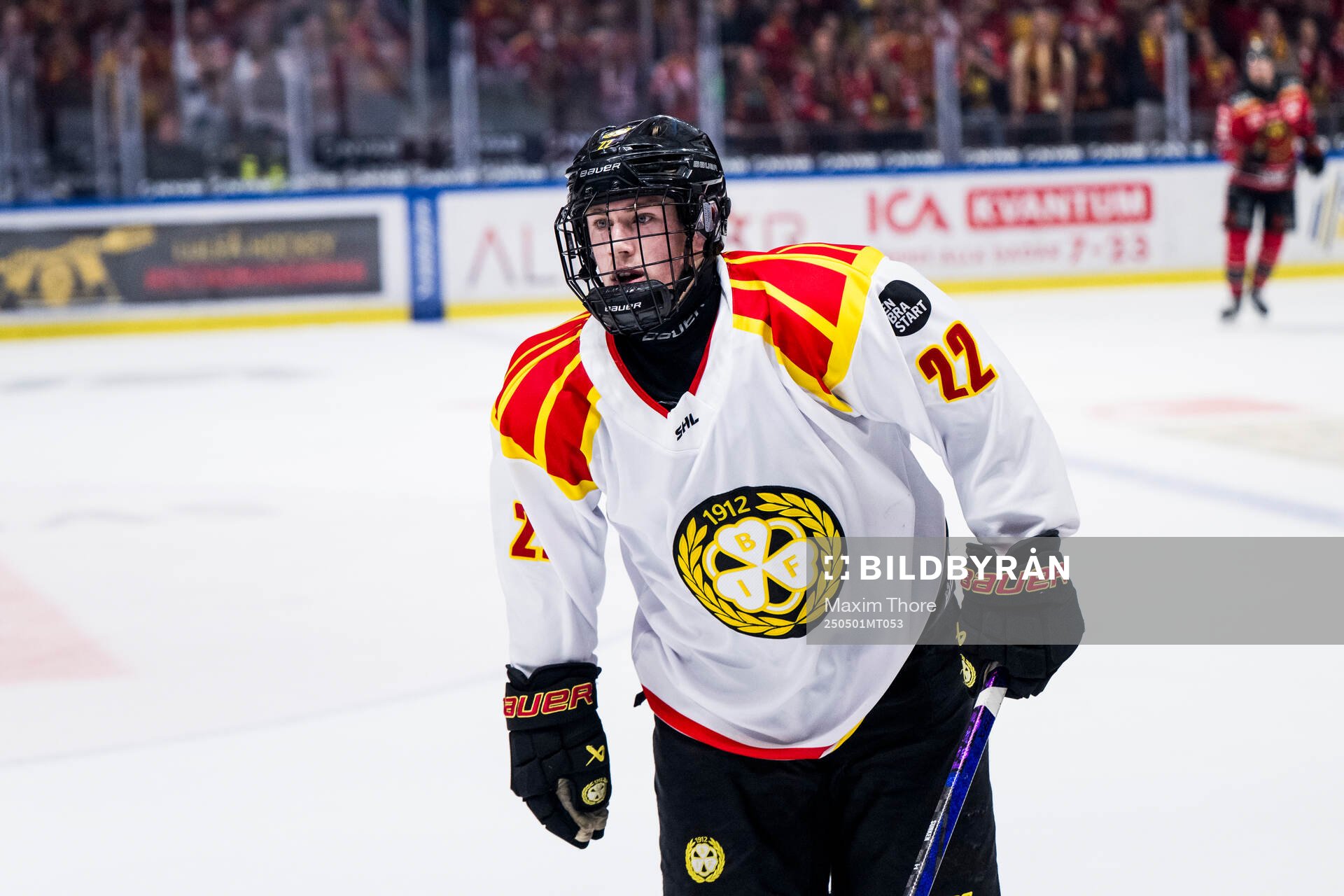 Brynäs Leo Sundqvist