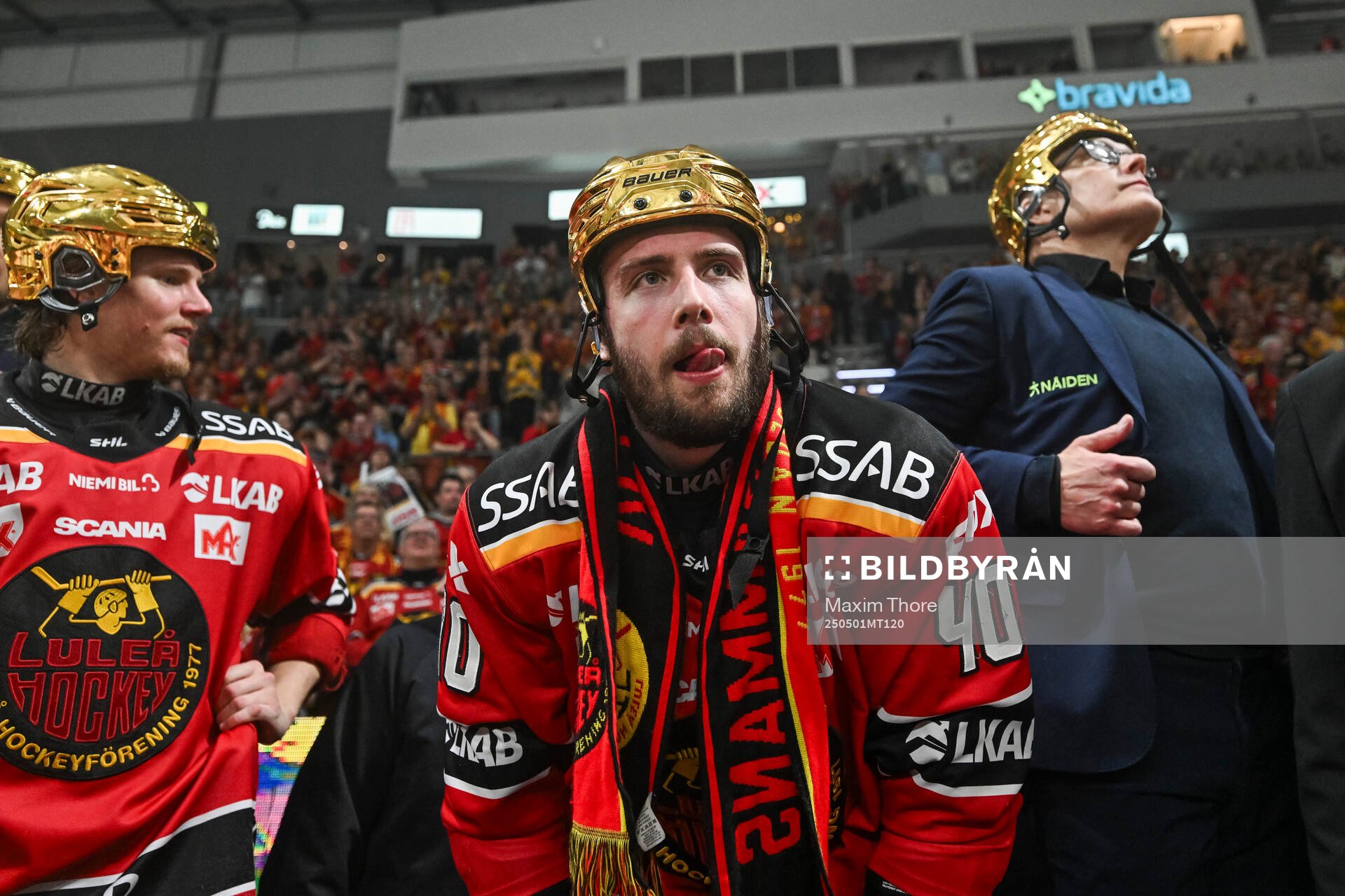 Luleås David Lilja