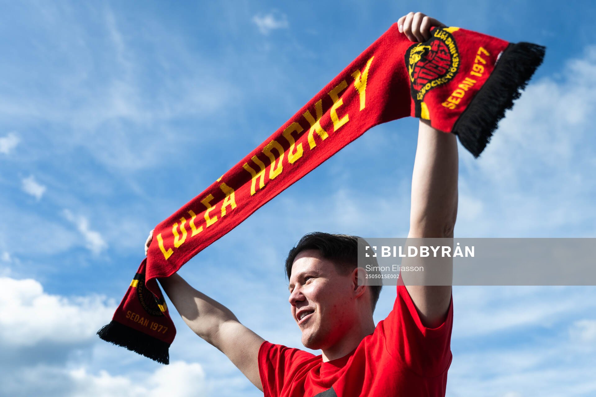 Luleå supporter