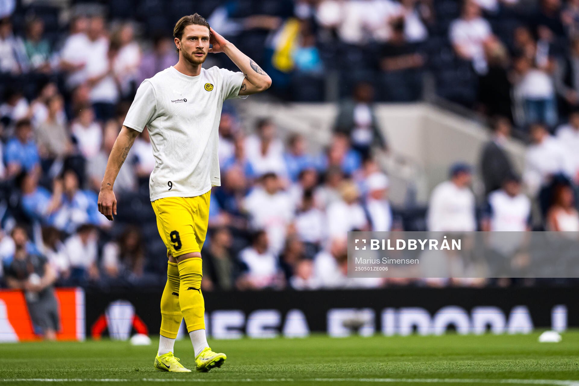 Kasper Høgh of Bodø/Glimt