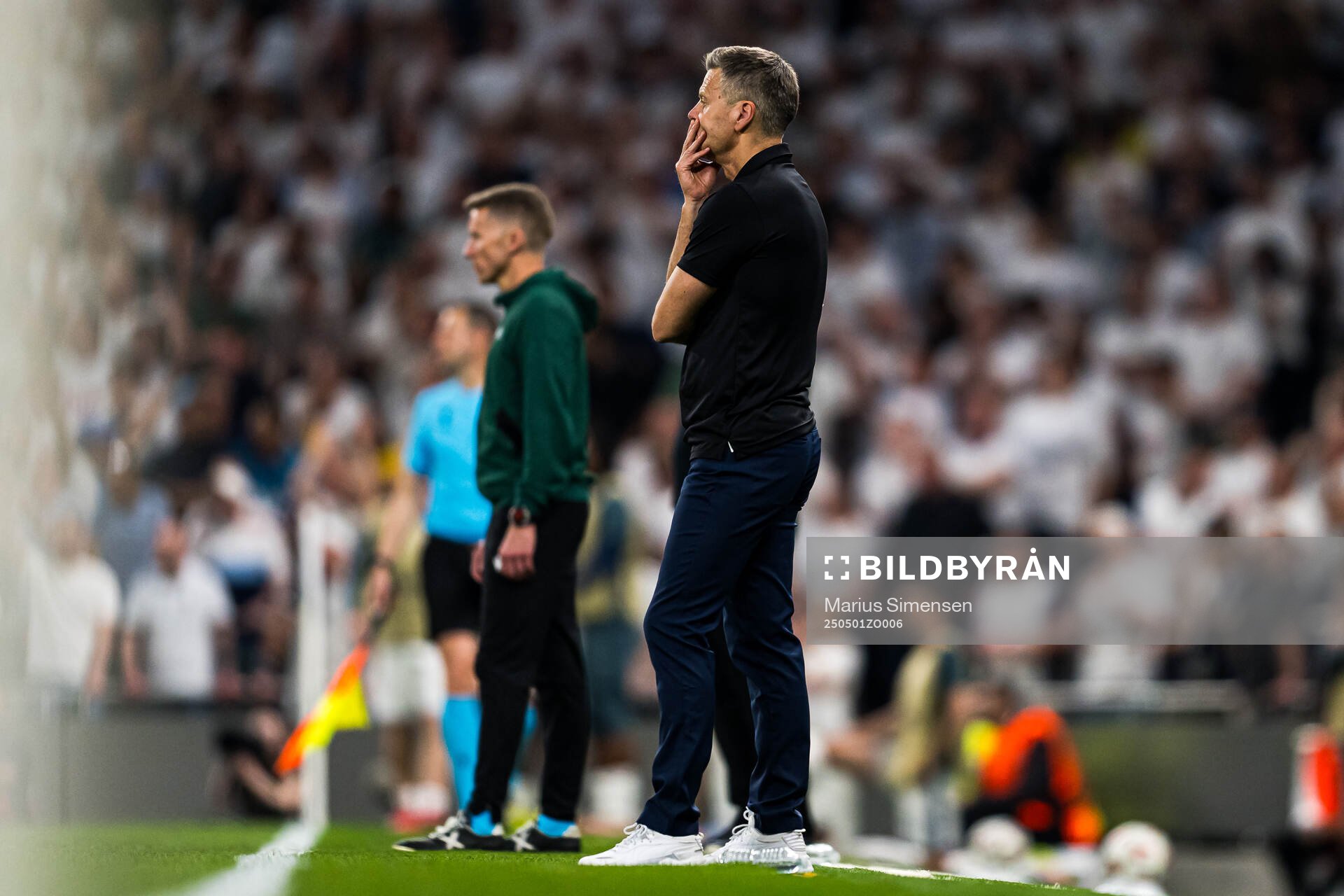 Kjetil Knutsen, head coach of Bodø/Glimt