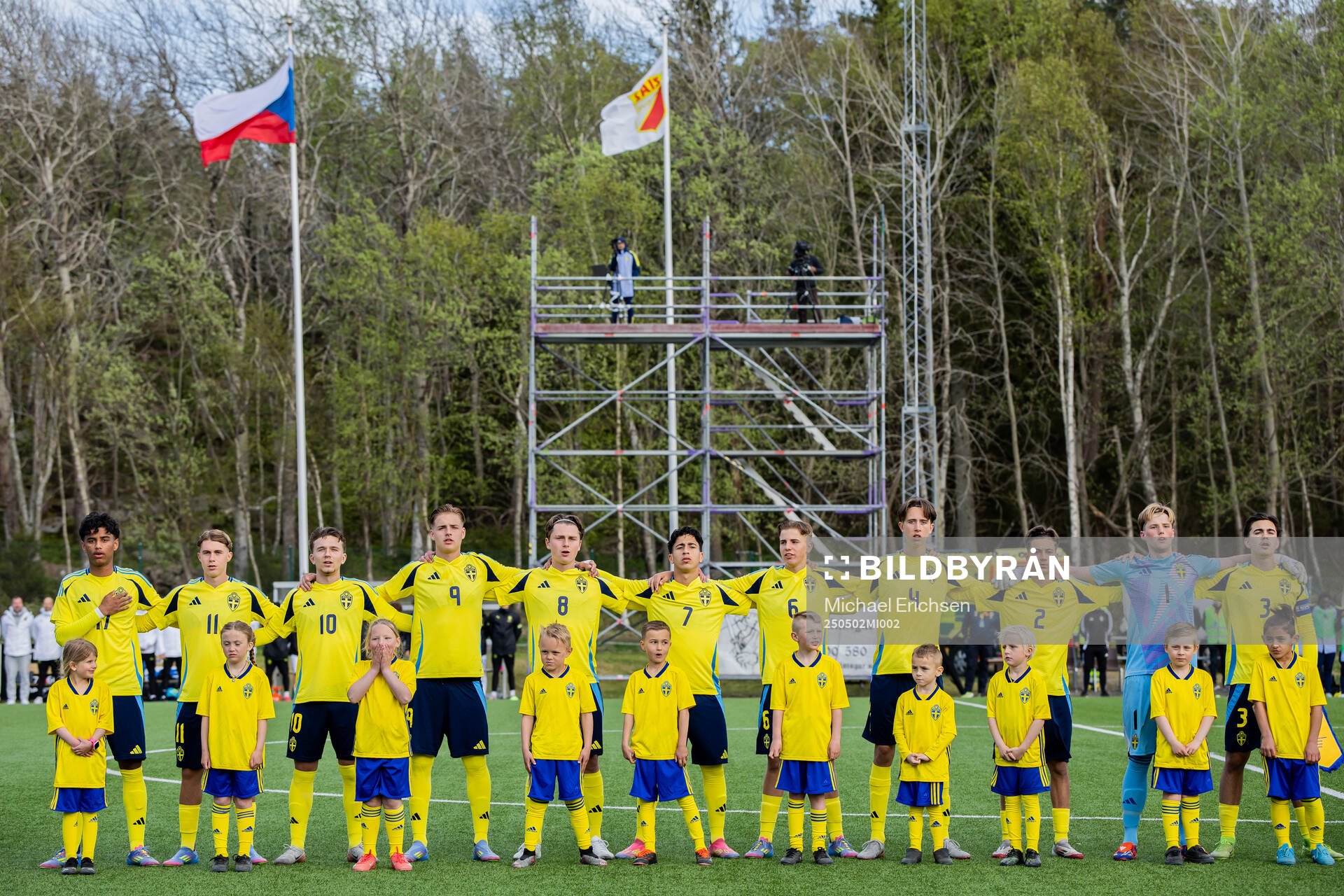 Players of Sweden