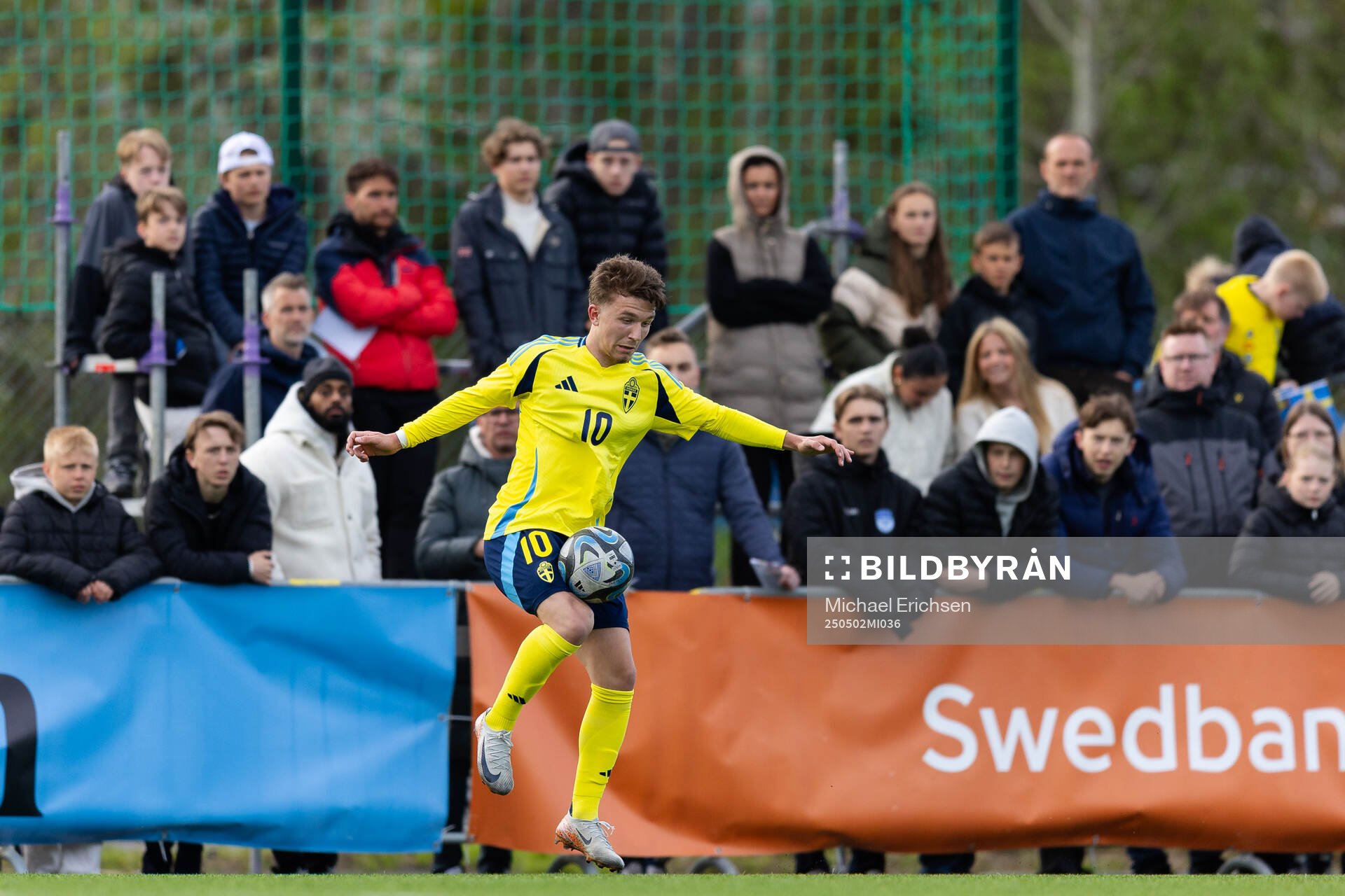 Alexander Odefalk of Sweden