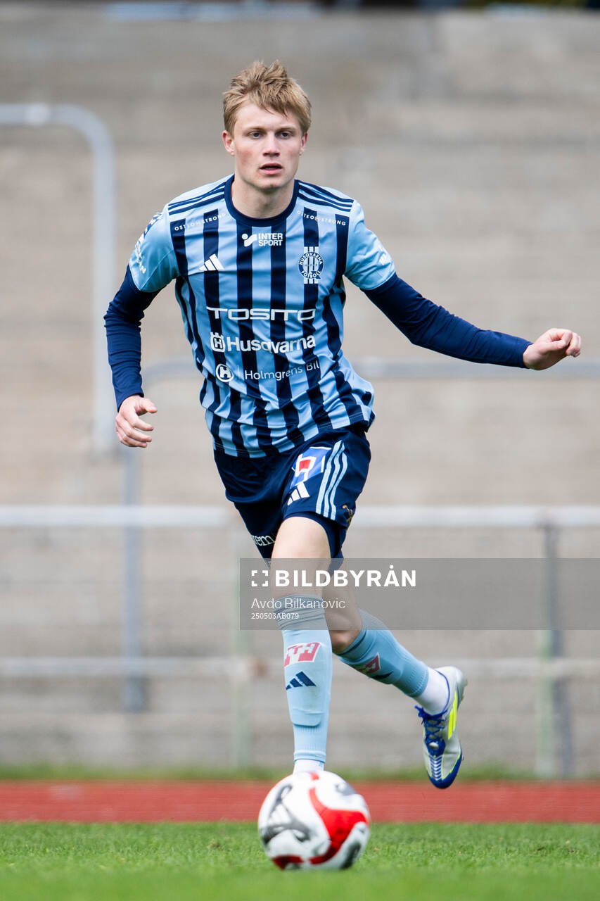 Husqvarna FFs William Svefors