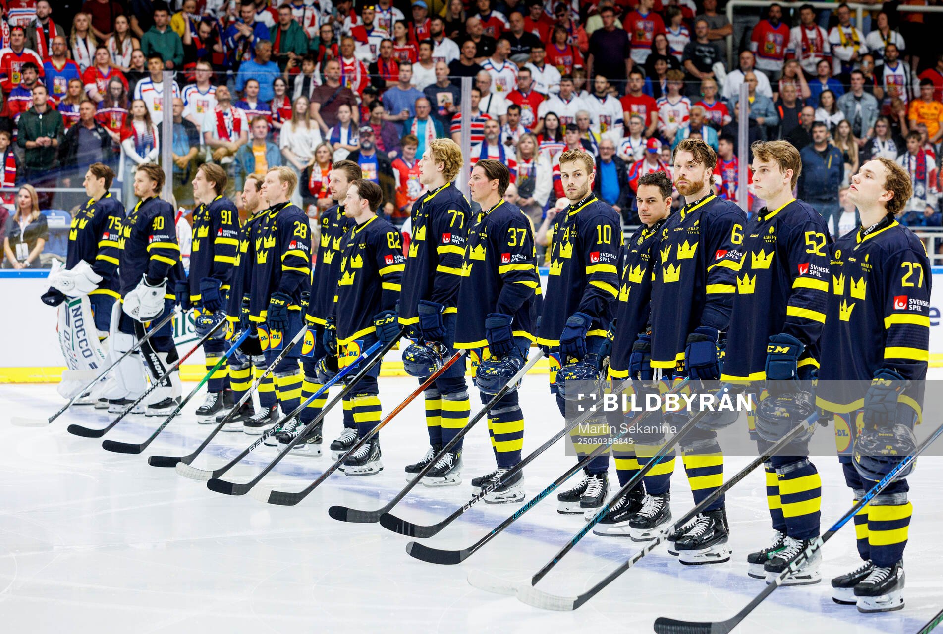 Players of Sweden
