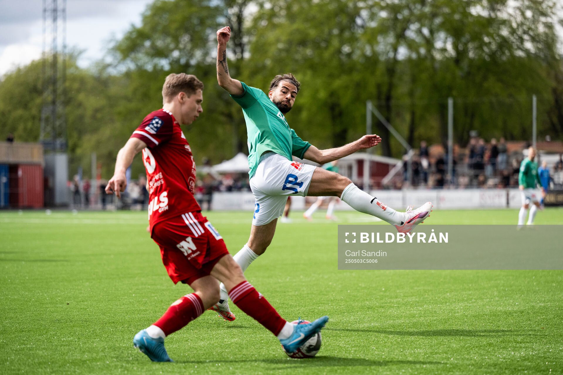 Jönköpings Södras Anmar Kiwarkis