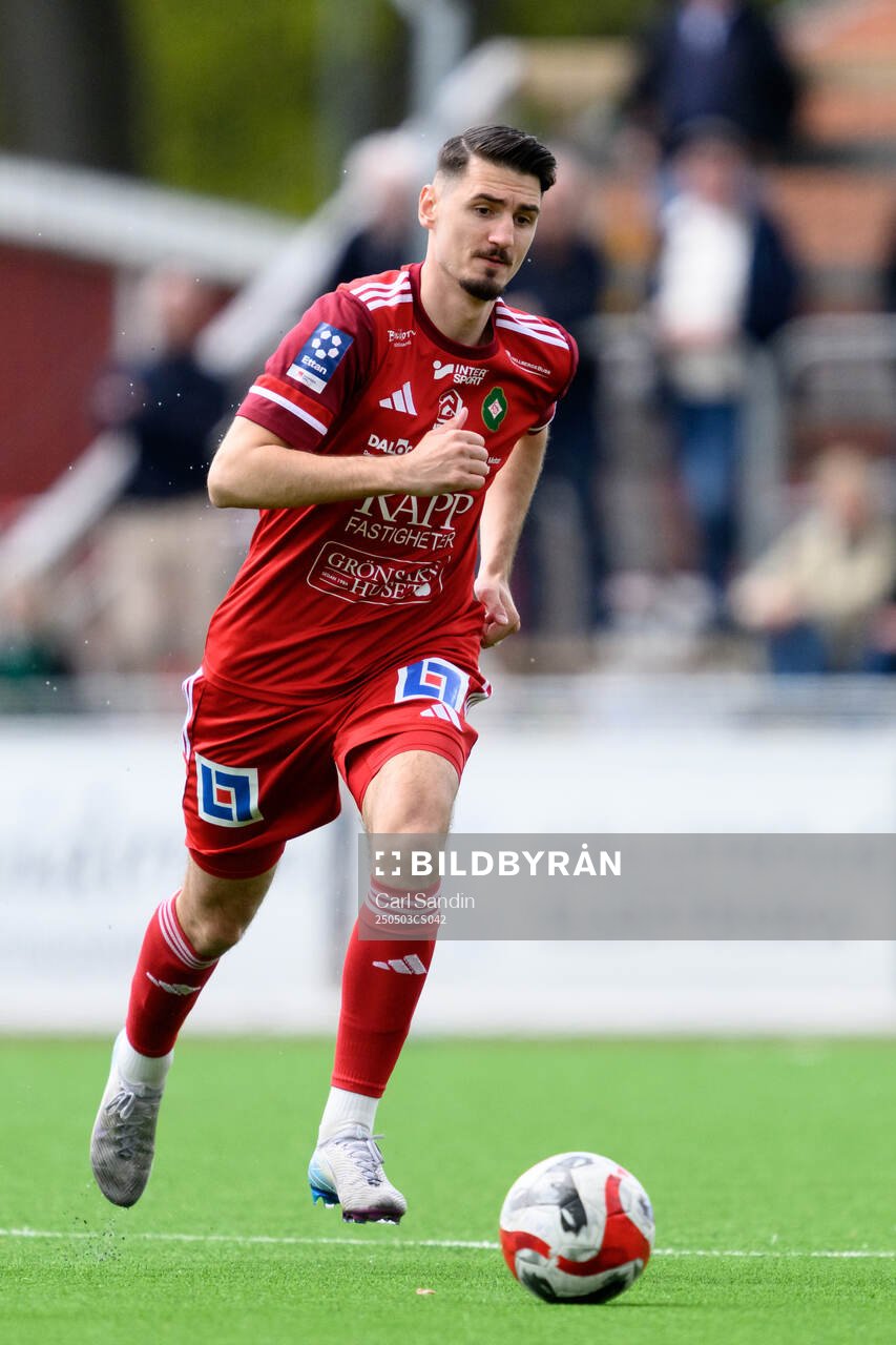 Skövde AIKs Aldin Basic