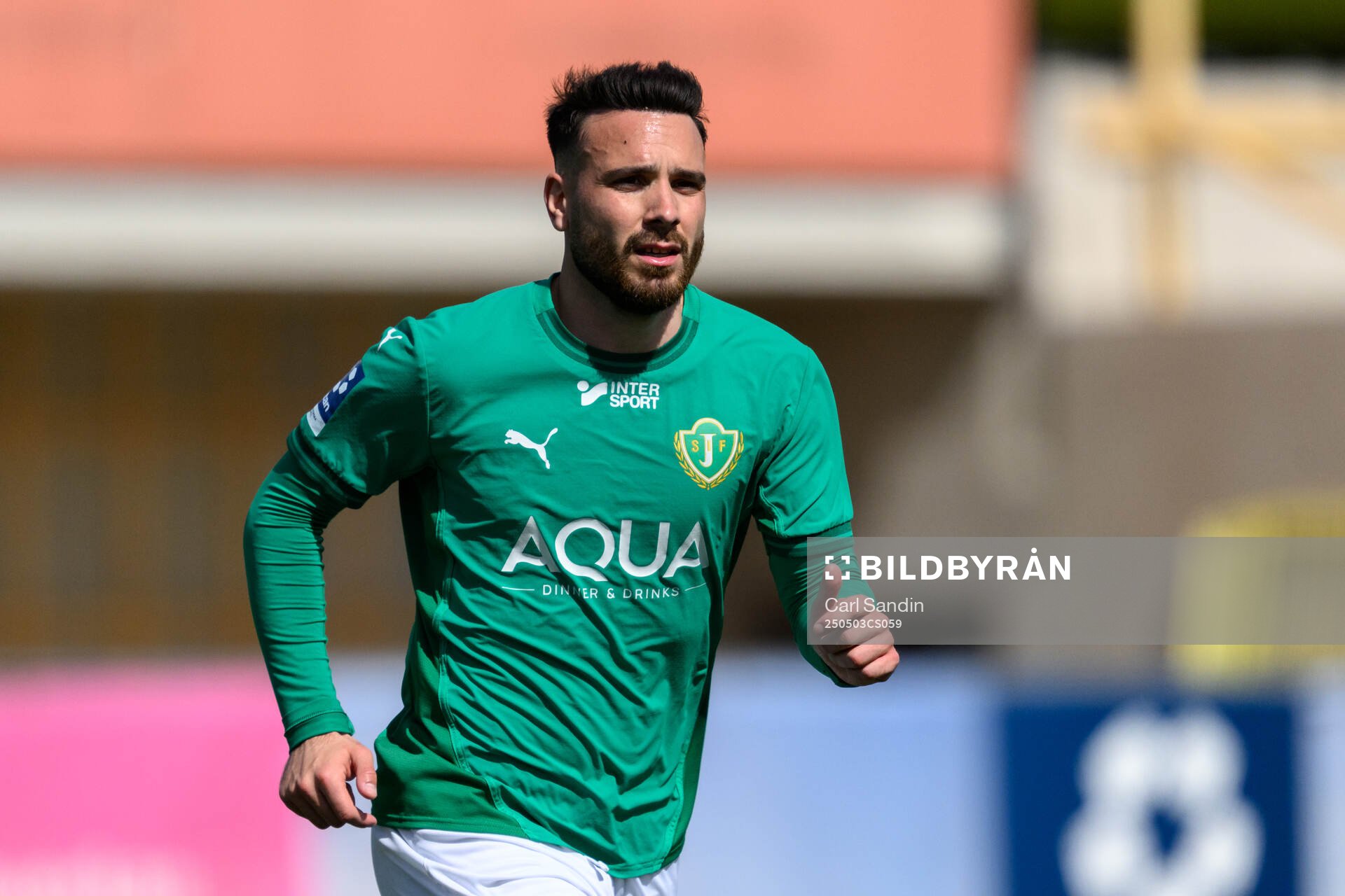 Jönköpings Södras Dzenis Kozica