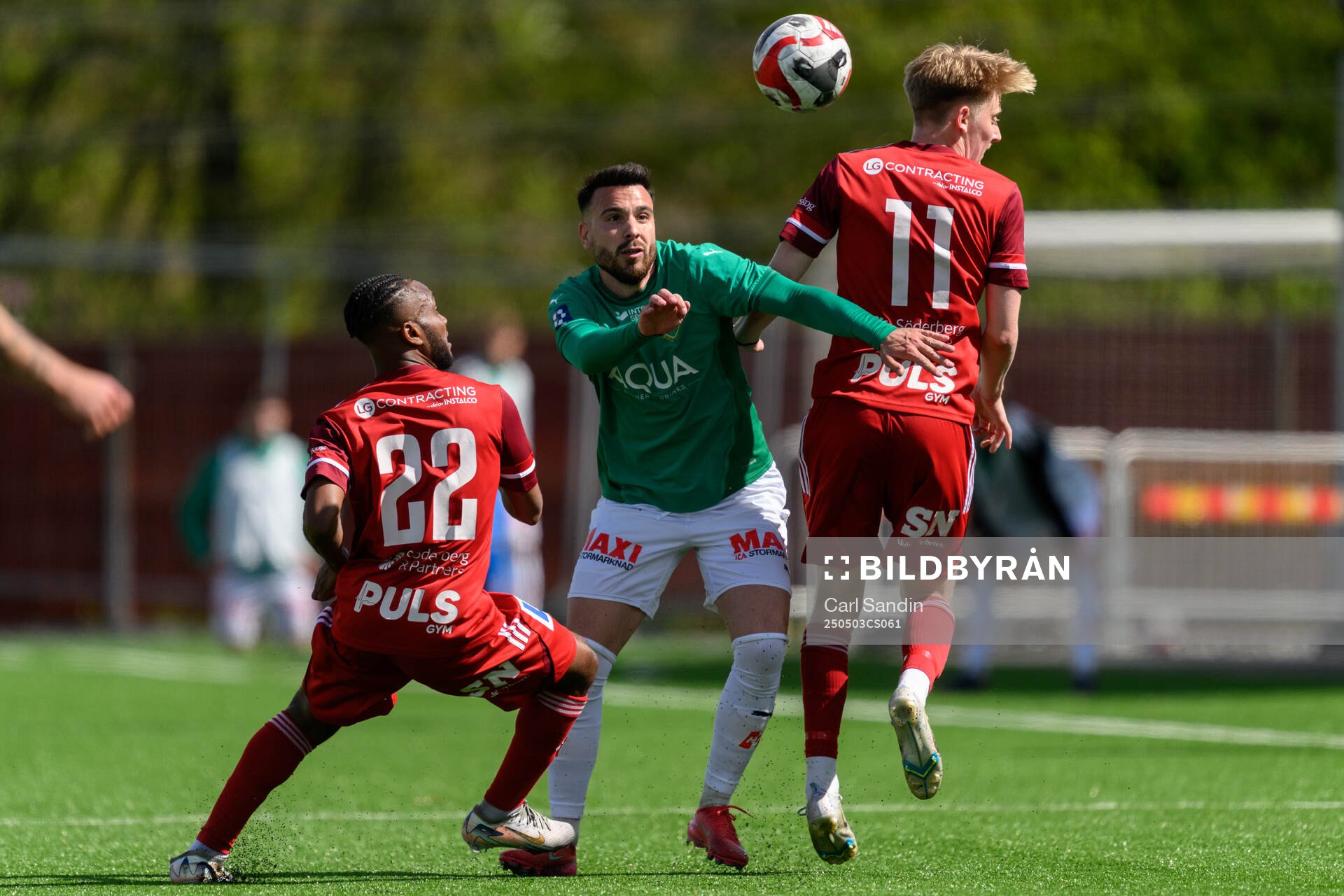 Jönköpings Södras Dzenis Kozica