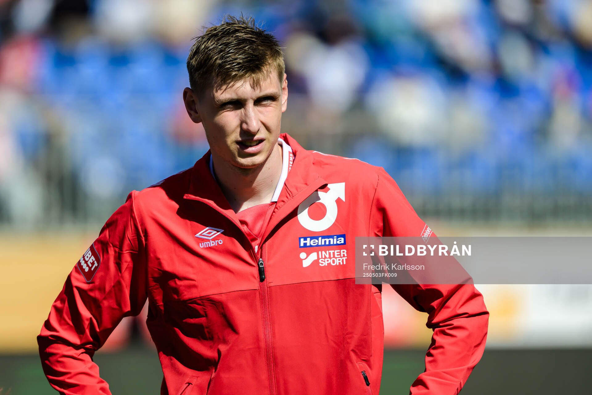 Degerfors Adi Fisic