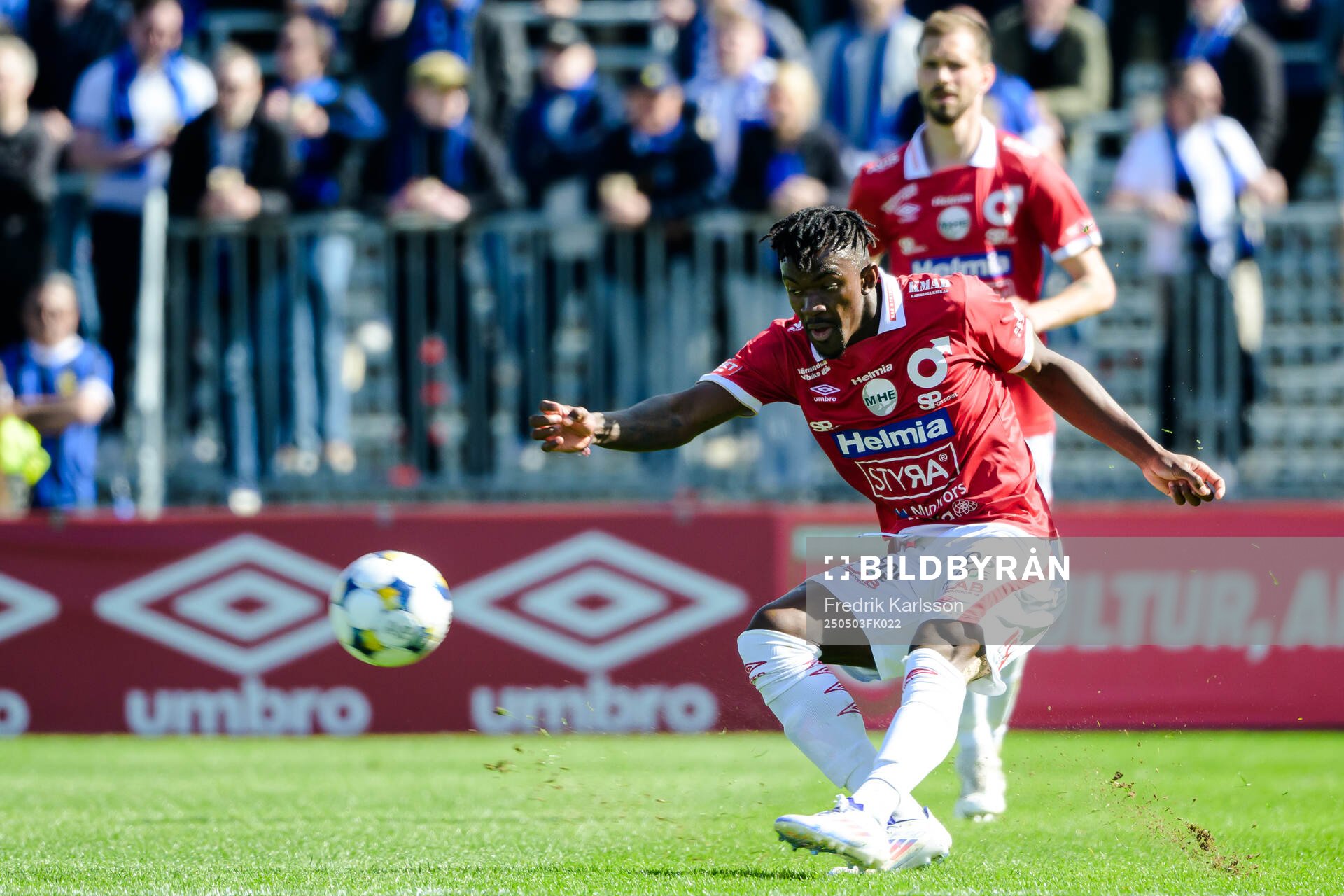 Degerfors Mamadouba Diaby