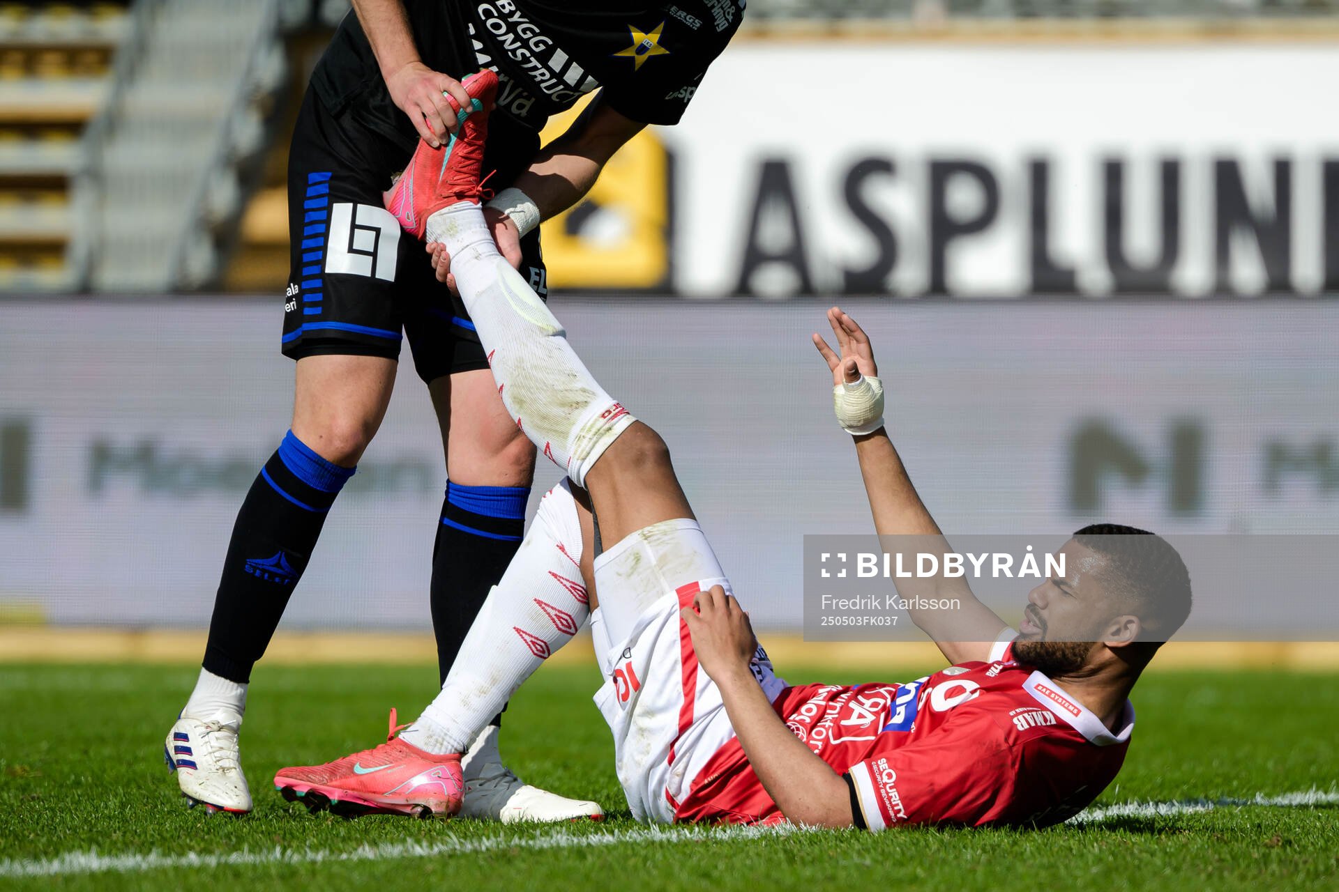 Degerfors Leon Hien