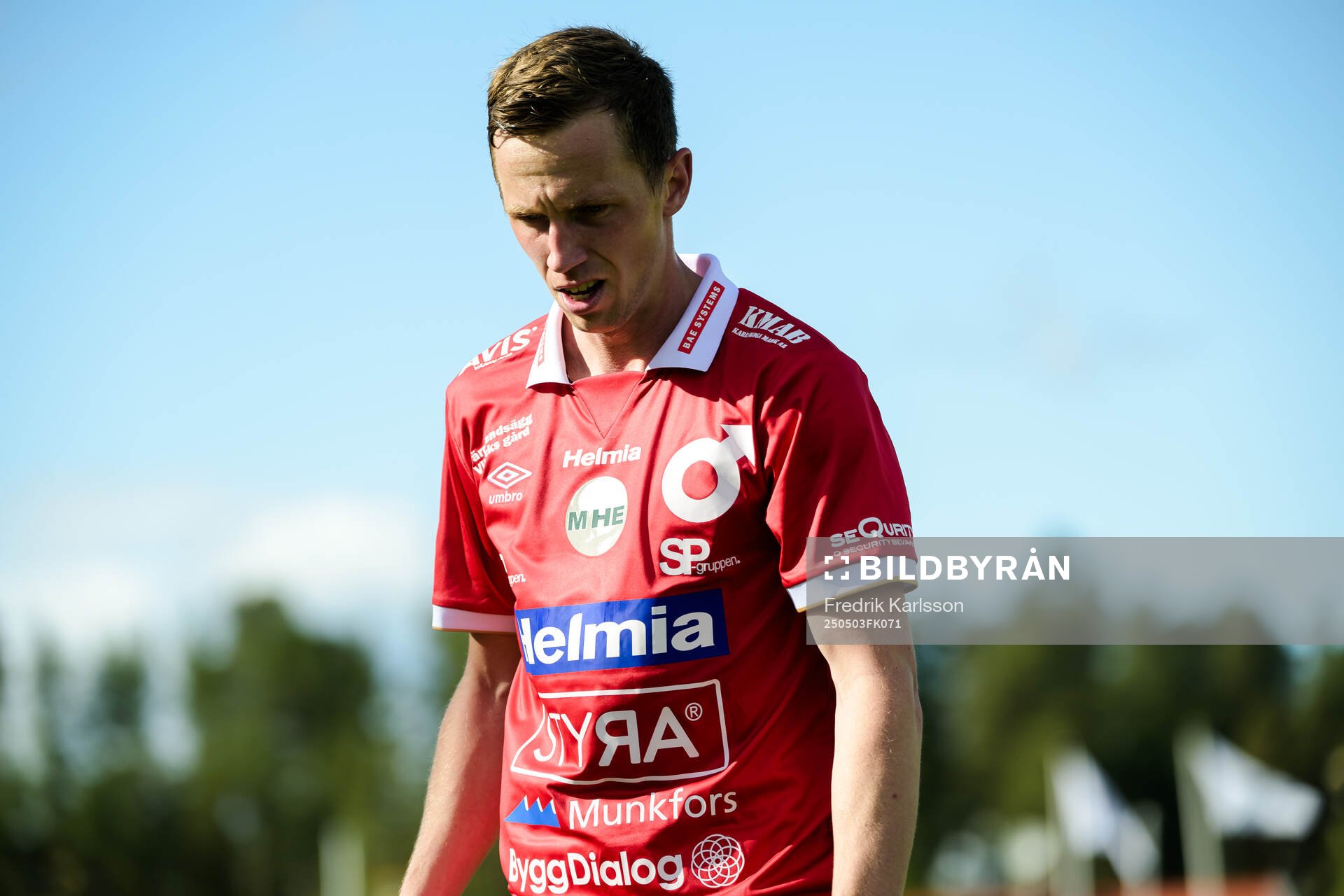 Degerfors Erik Lindell