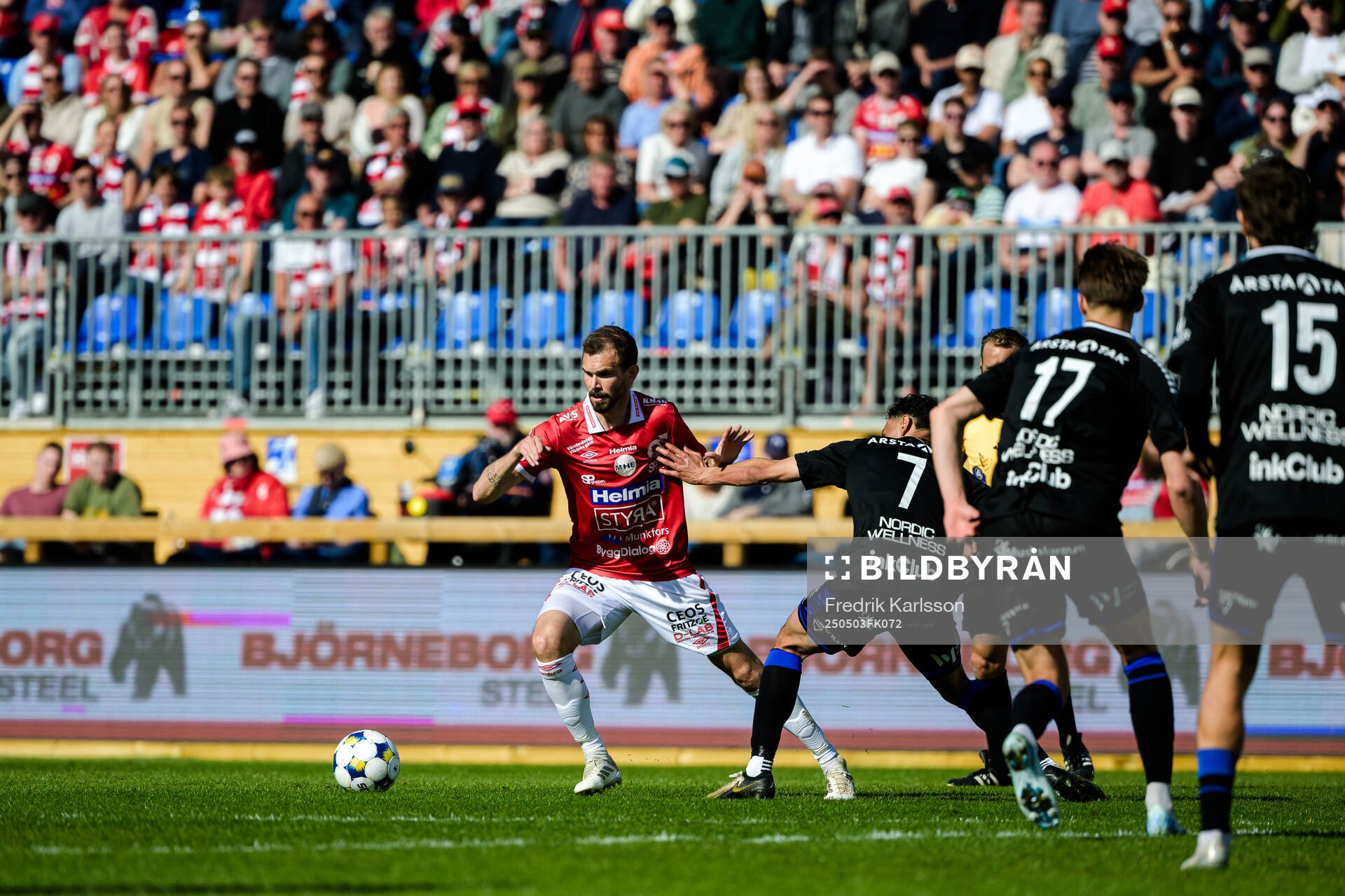 Degerfors Sebastian Ohlsson