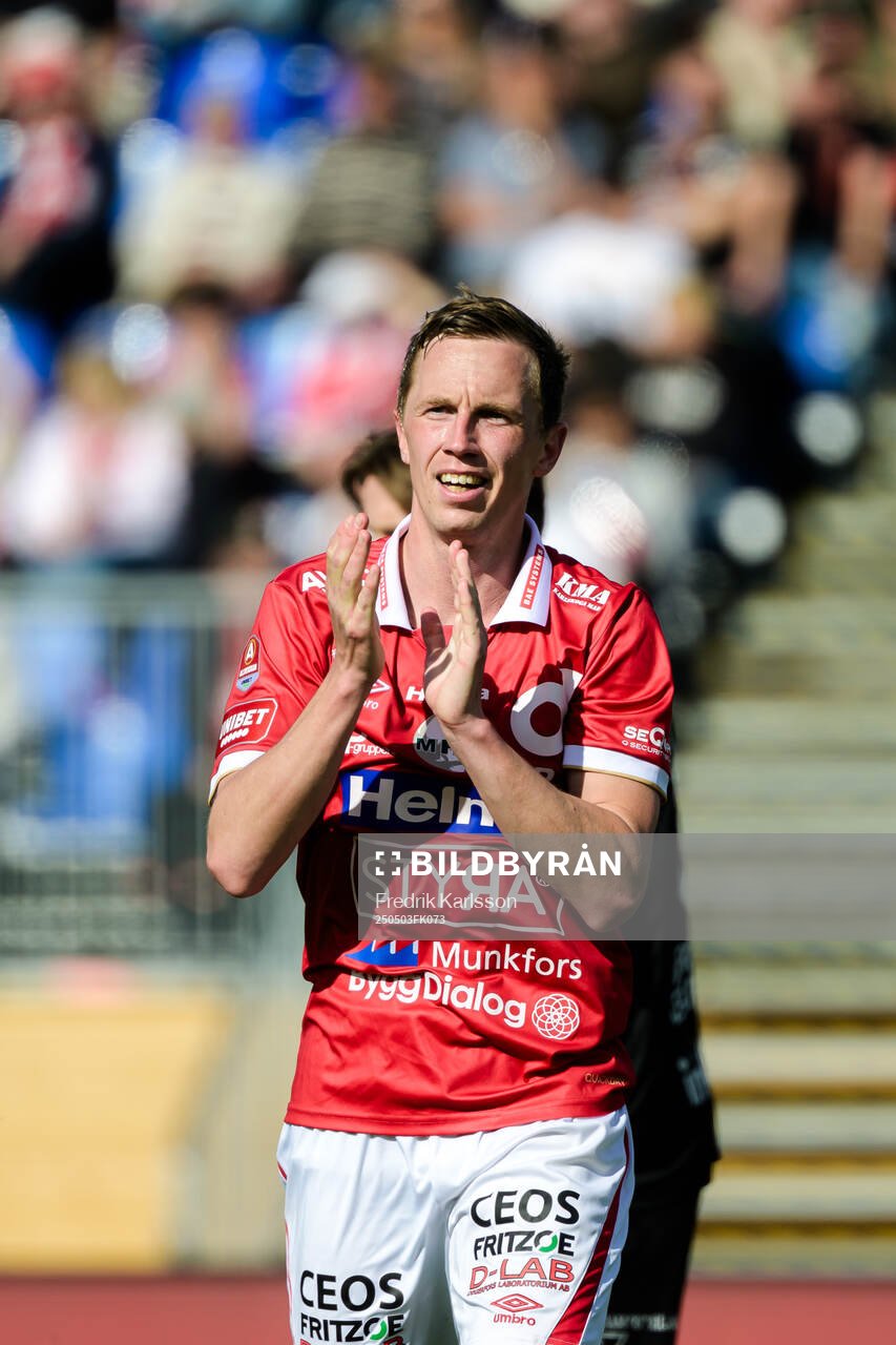 Degerfors Erik Lindell