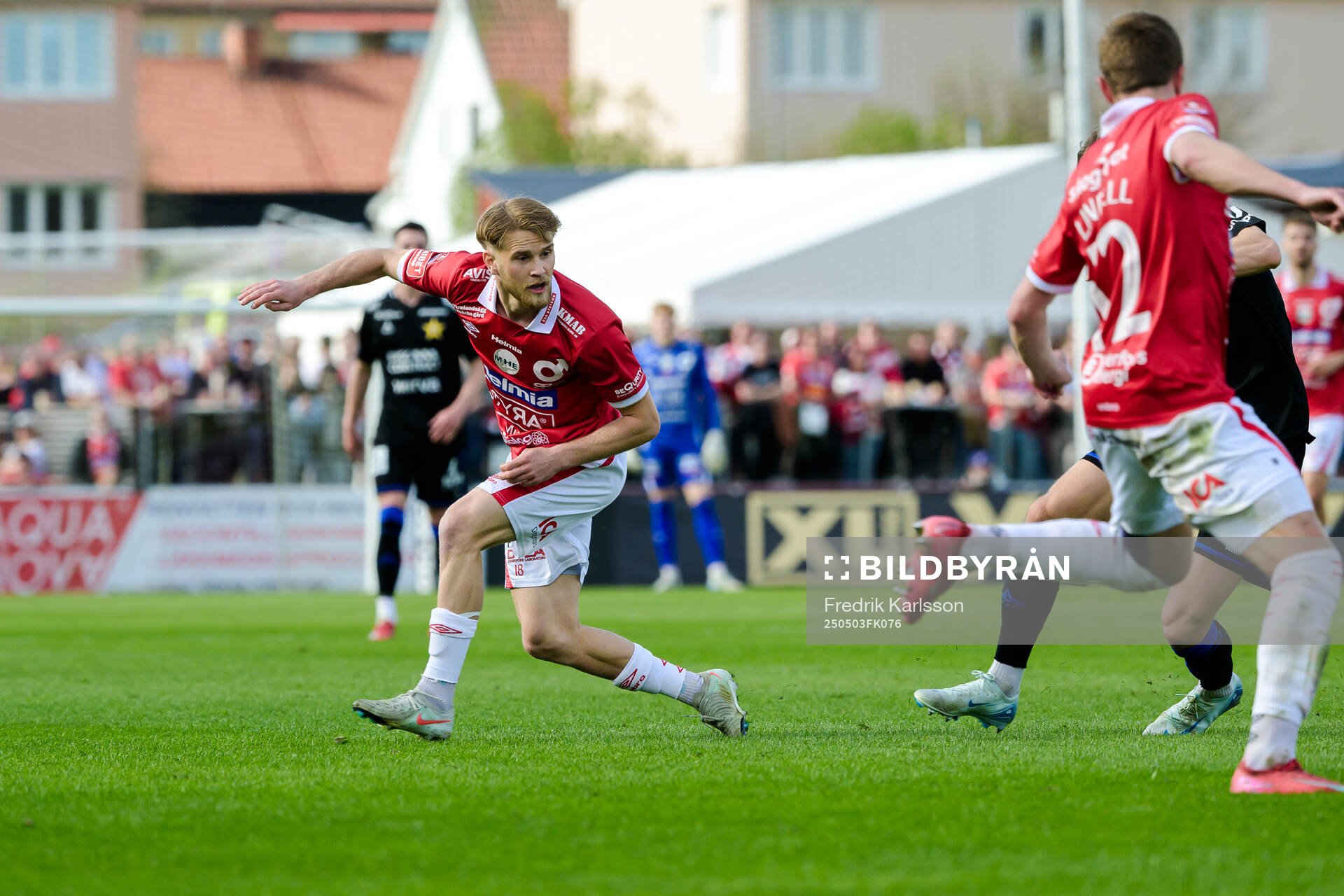 Degerfors Teo Grönborg