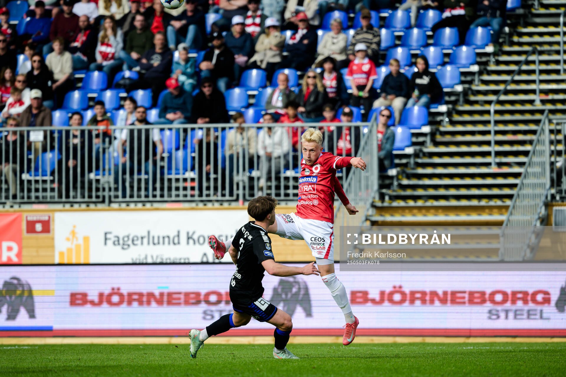 Degerfors Alexander Heden Lindskog