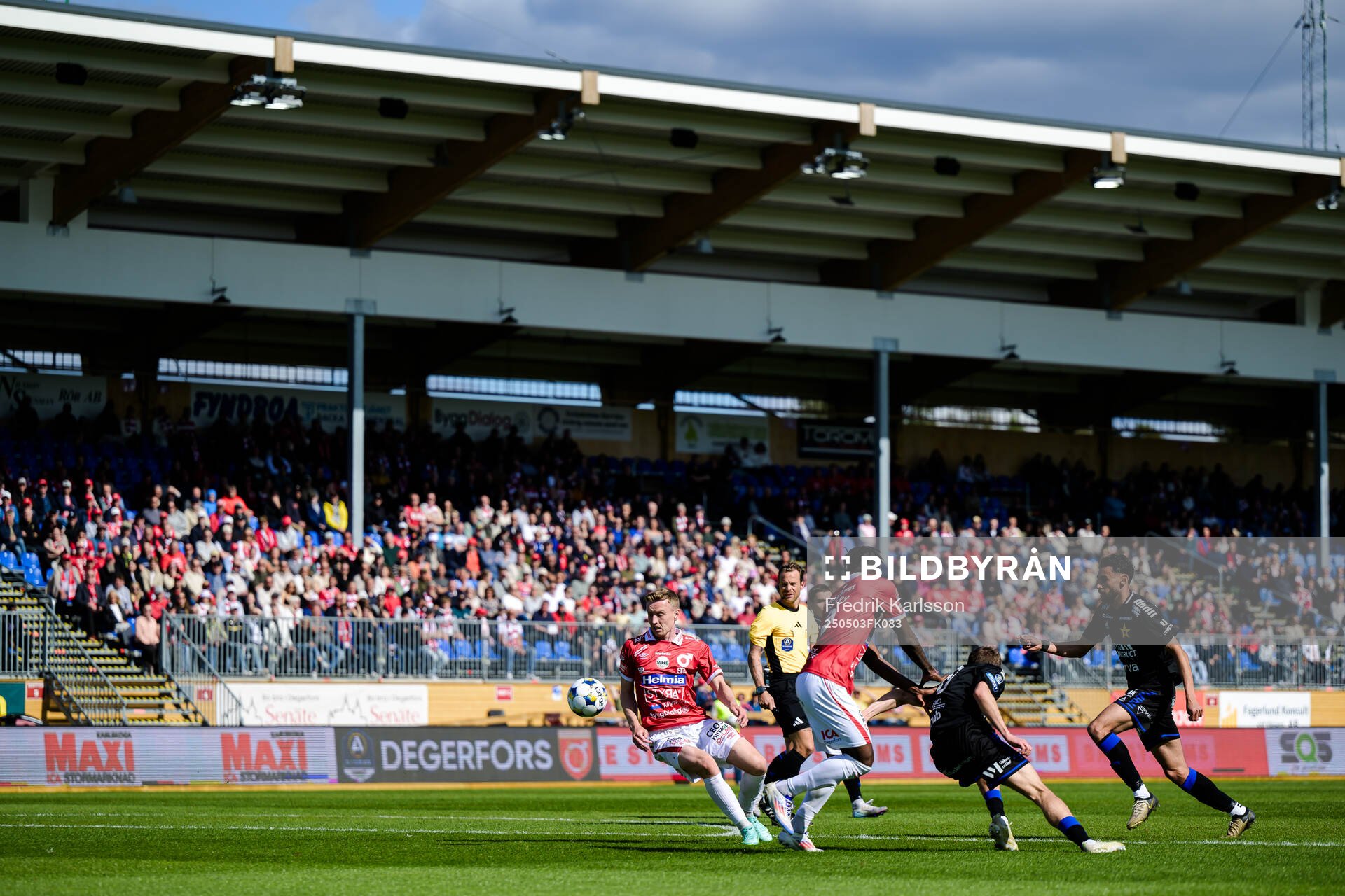 Degerfors Sebastian Ohlsson