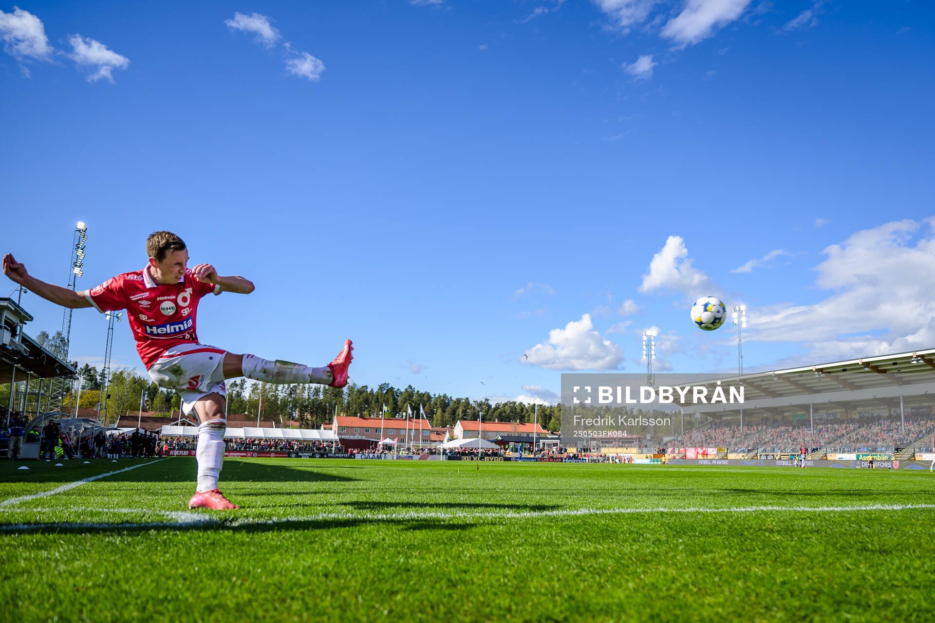Degerfors Erik Lindell
