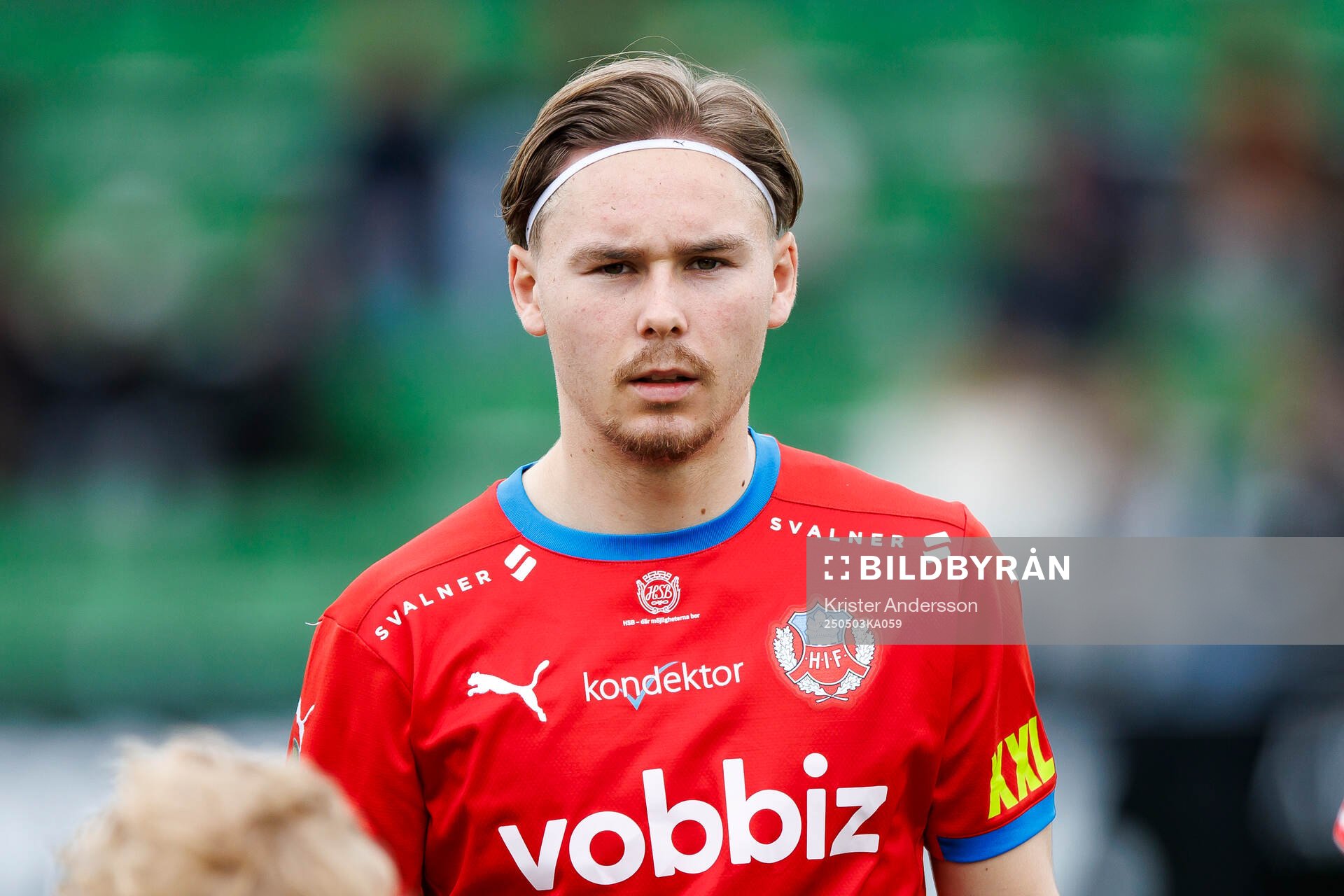 Helsingborgs Simon Bengtsson